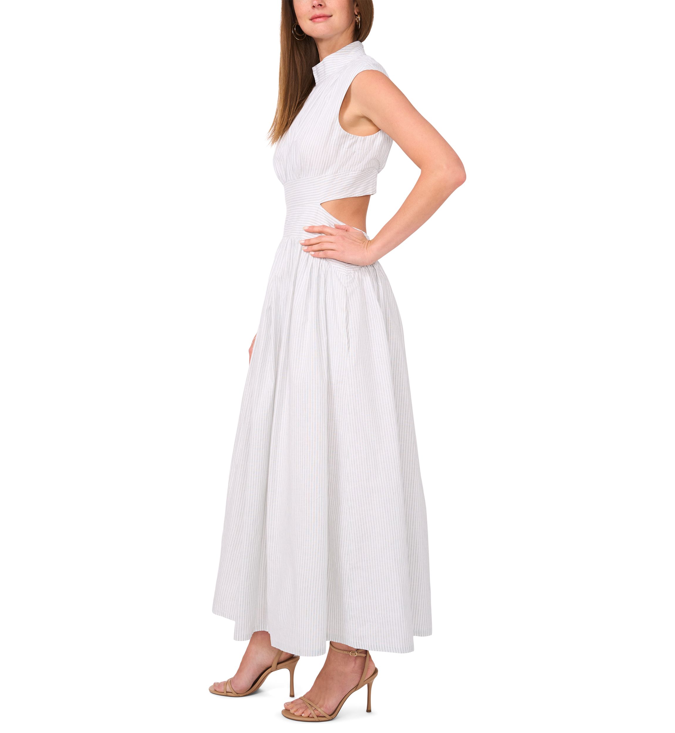 The Juliette Maxi Dress 