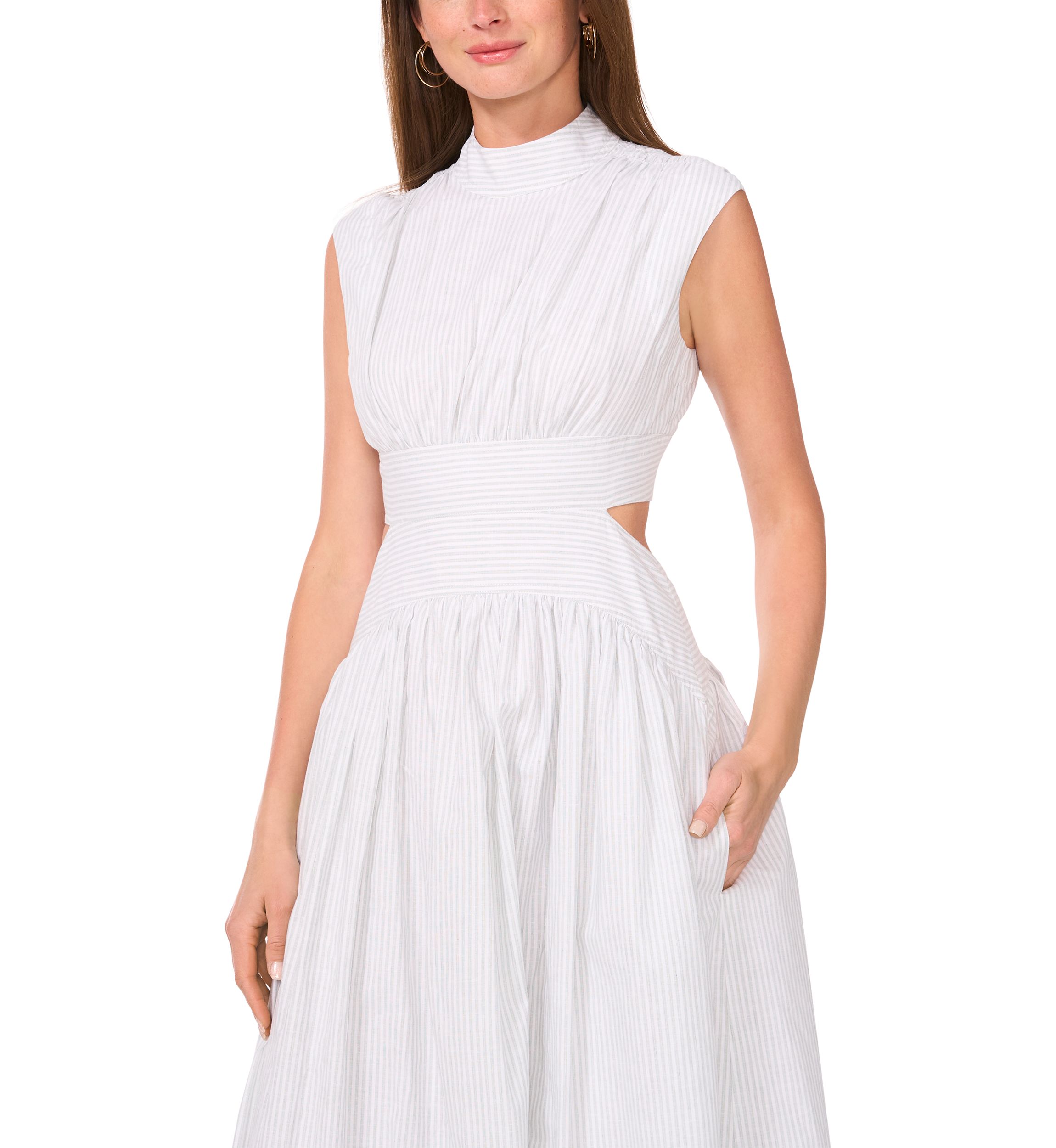 The Juliette Maxi Dress 