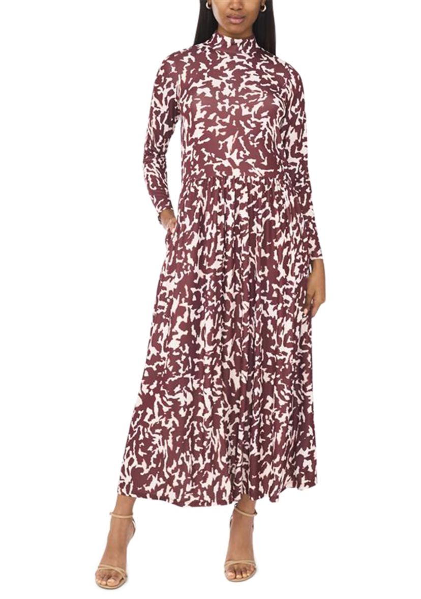 halter fit and flare mini dress Women Purple & Green Floral Printed Halter Neck Sleeveless Tie-Up Backless  Fit & Flare Mini Dress
