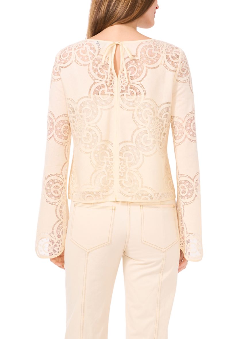 Womens Lace Top