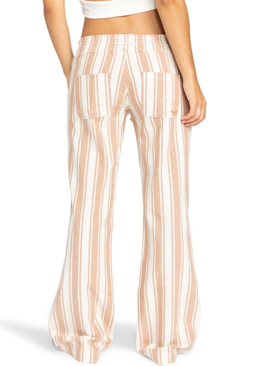 Womens Oceanside Wide Leg Pants