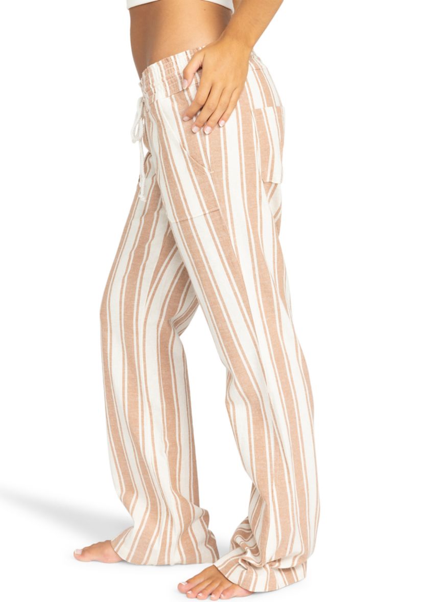 Womens Oceanside Wide Leg Pants