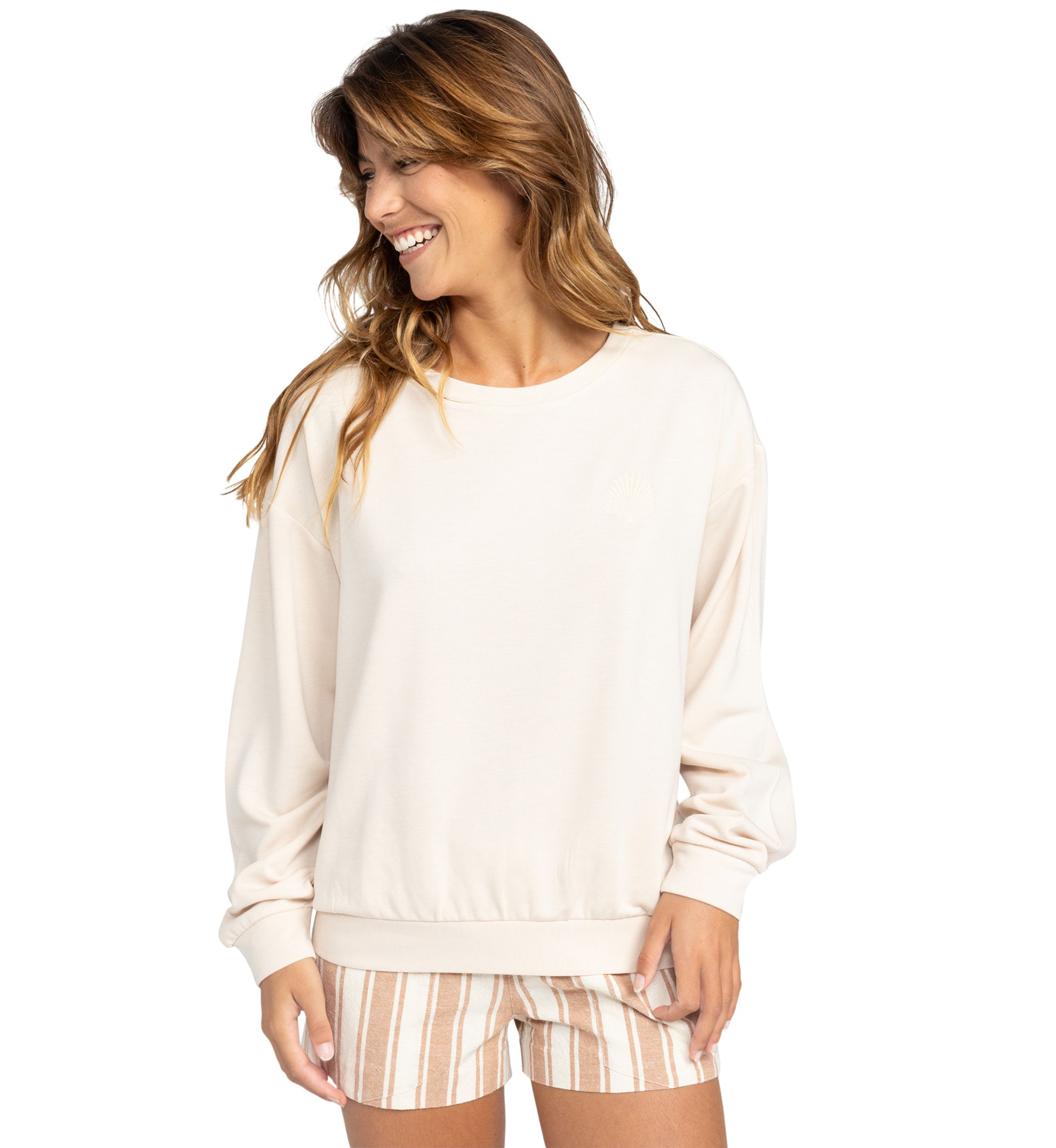 Surfing by Moonlight Pullover