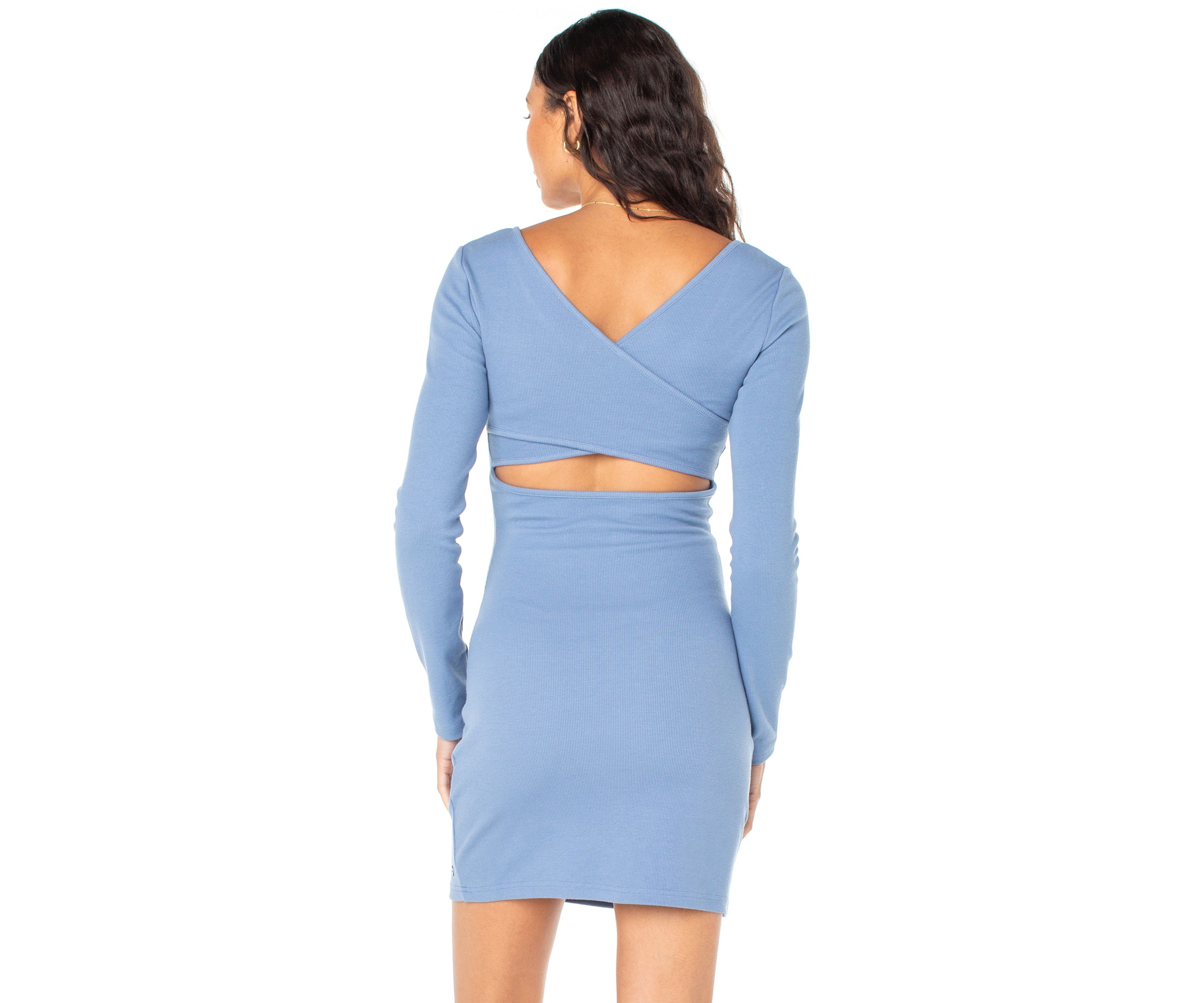 Good Keepsake Ribbed Dress