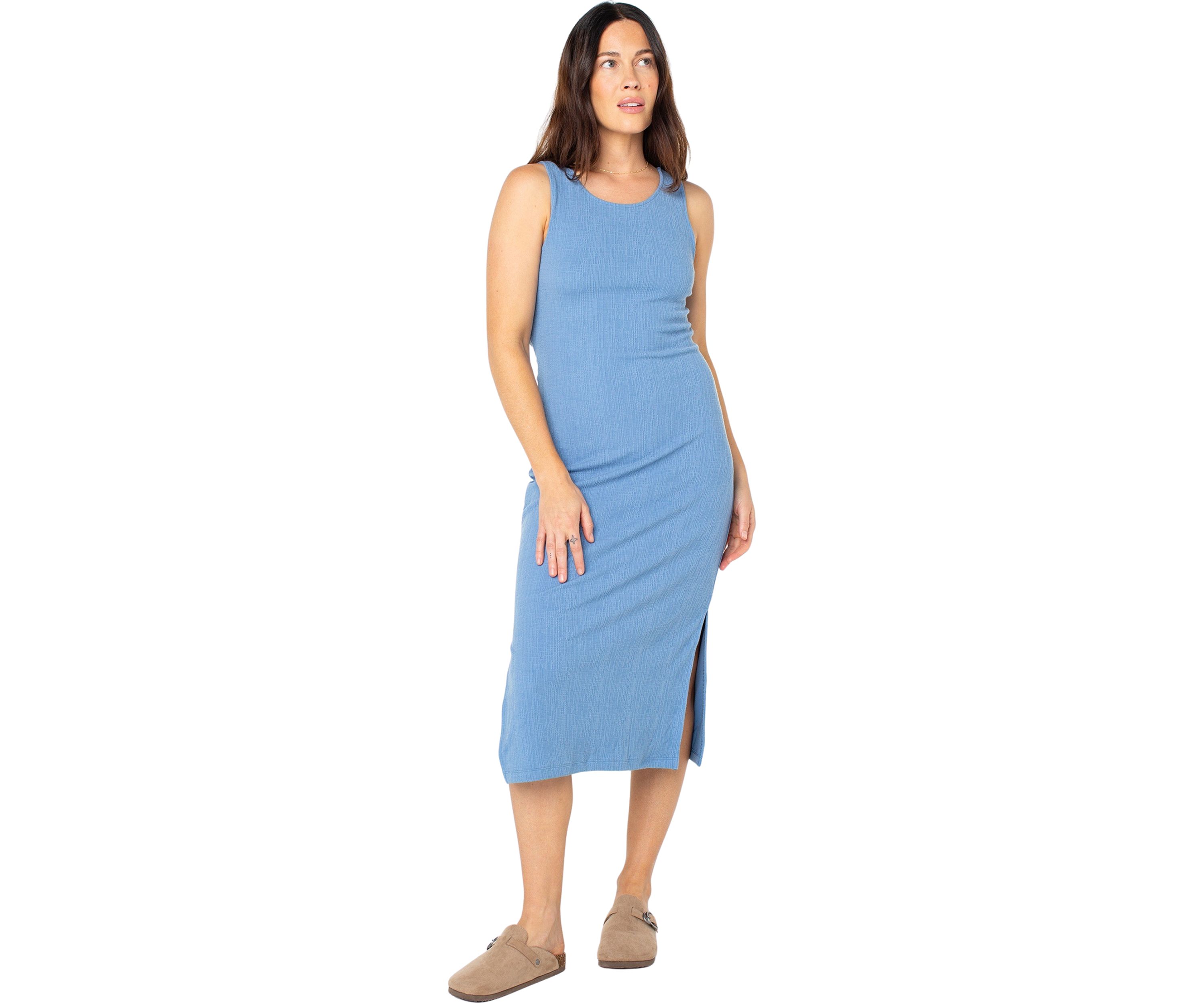 City Lights Midi Dress
