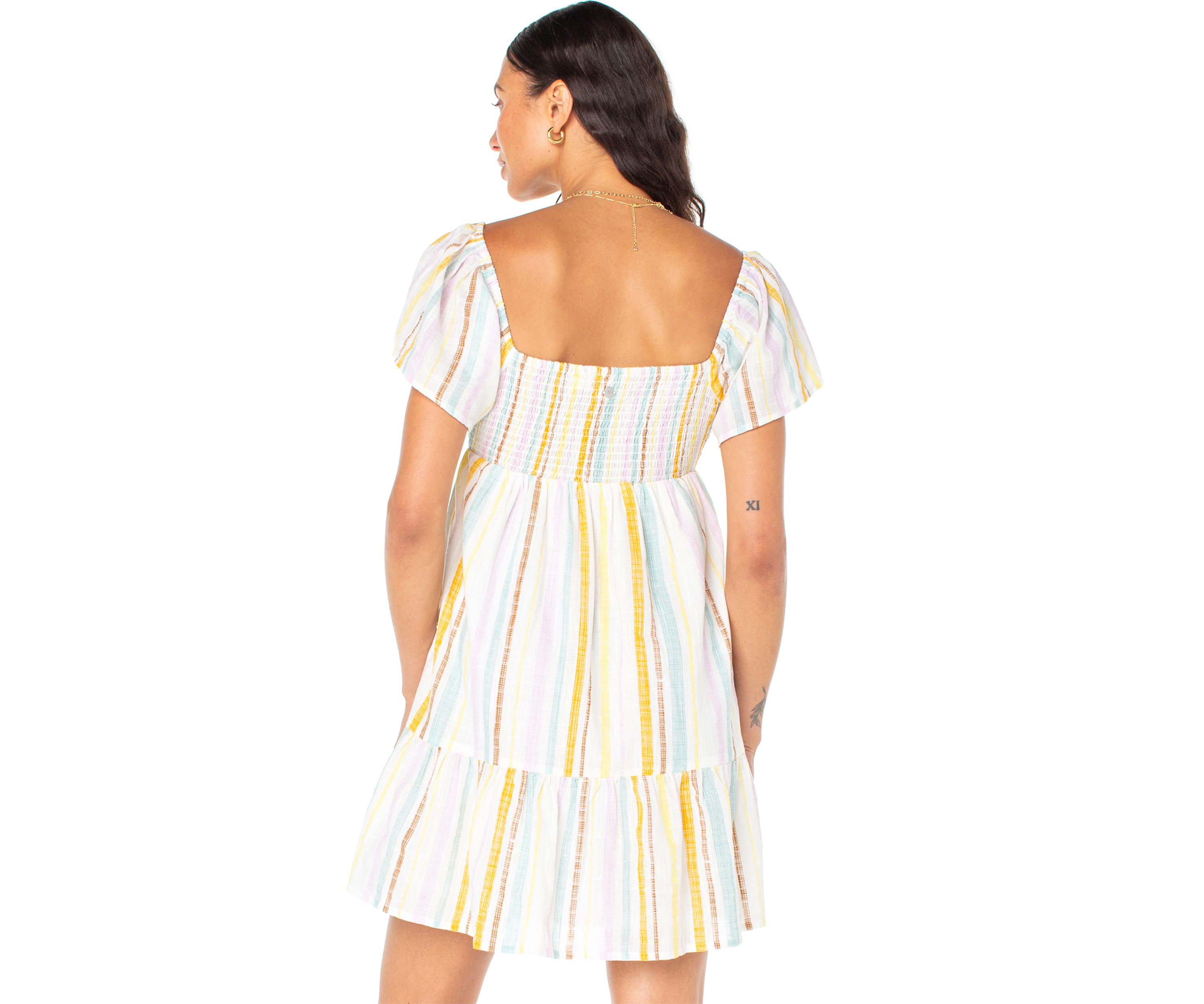 Womens Salty Breeze Mini Dress