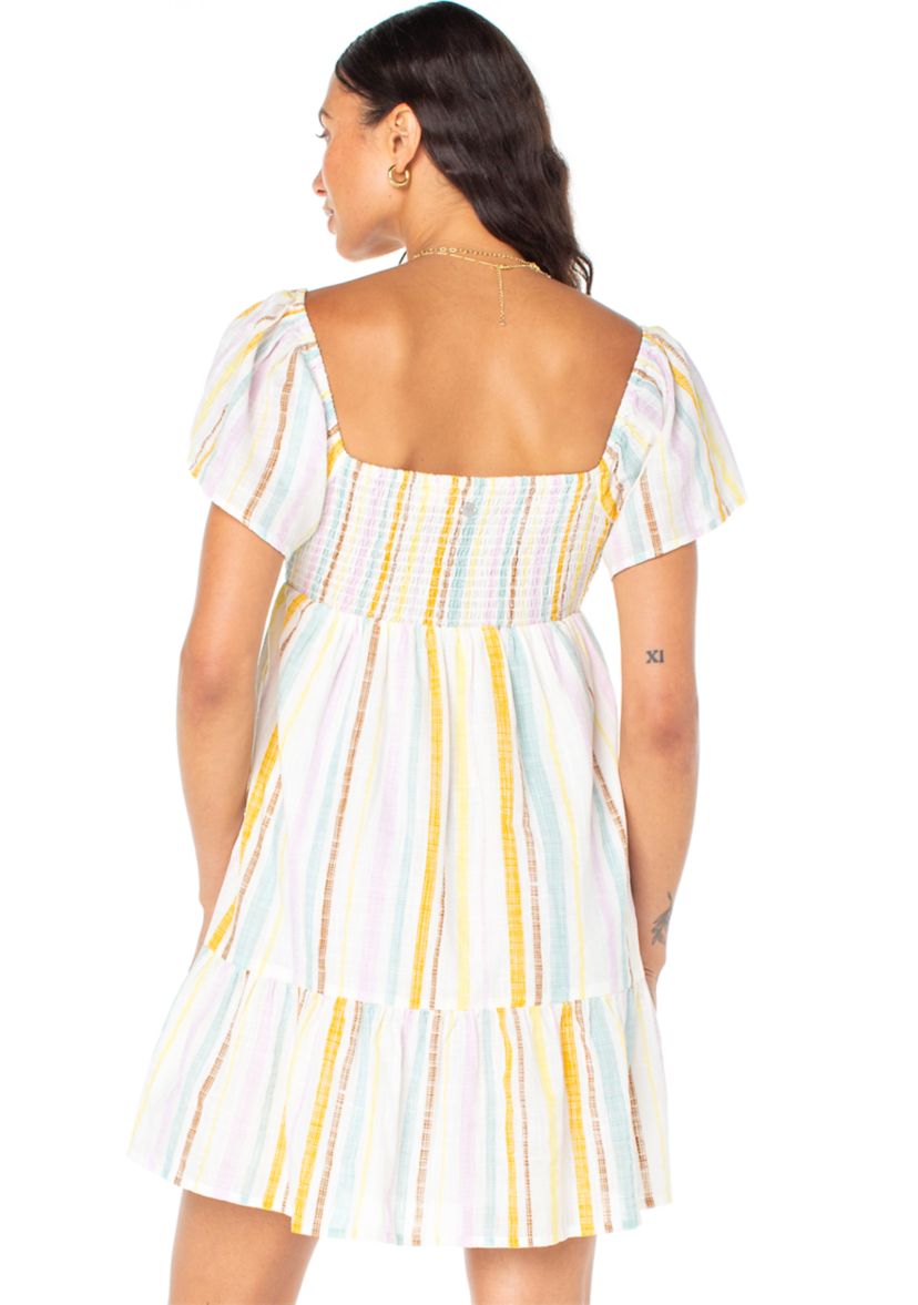 Womens Salty Breeze Mini Dress