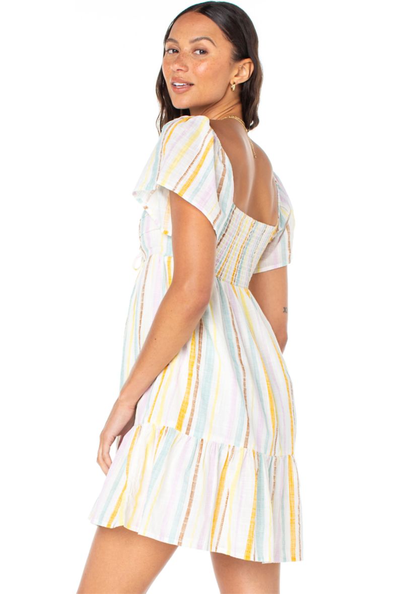 Womens Salty Breeze Mini Dress