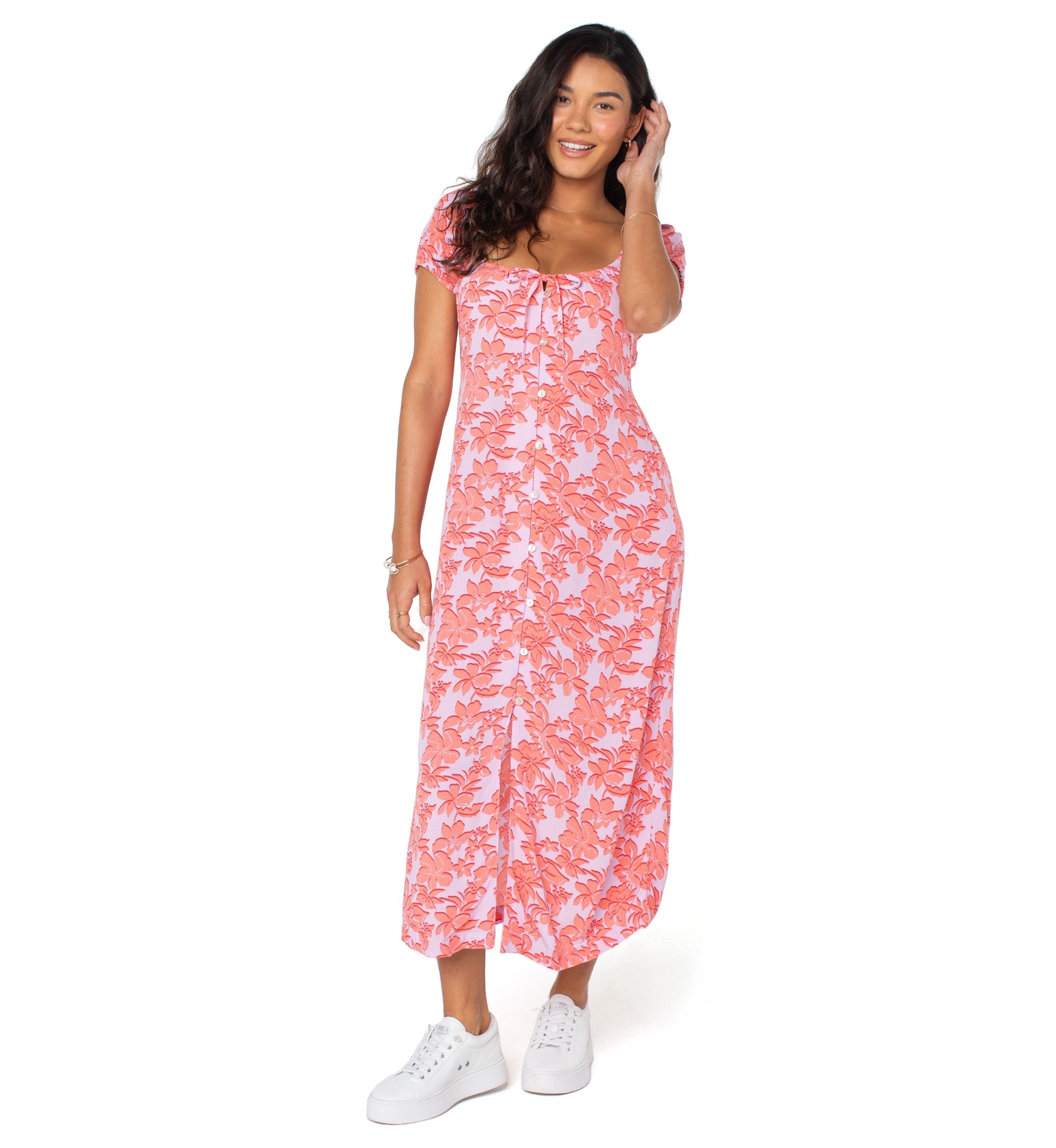 Womens Shelley Coast Midi Dress