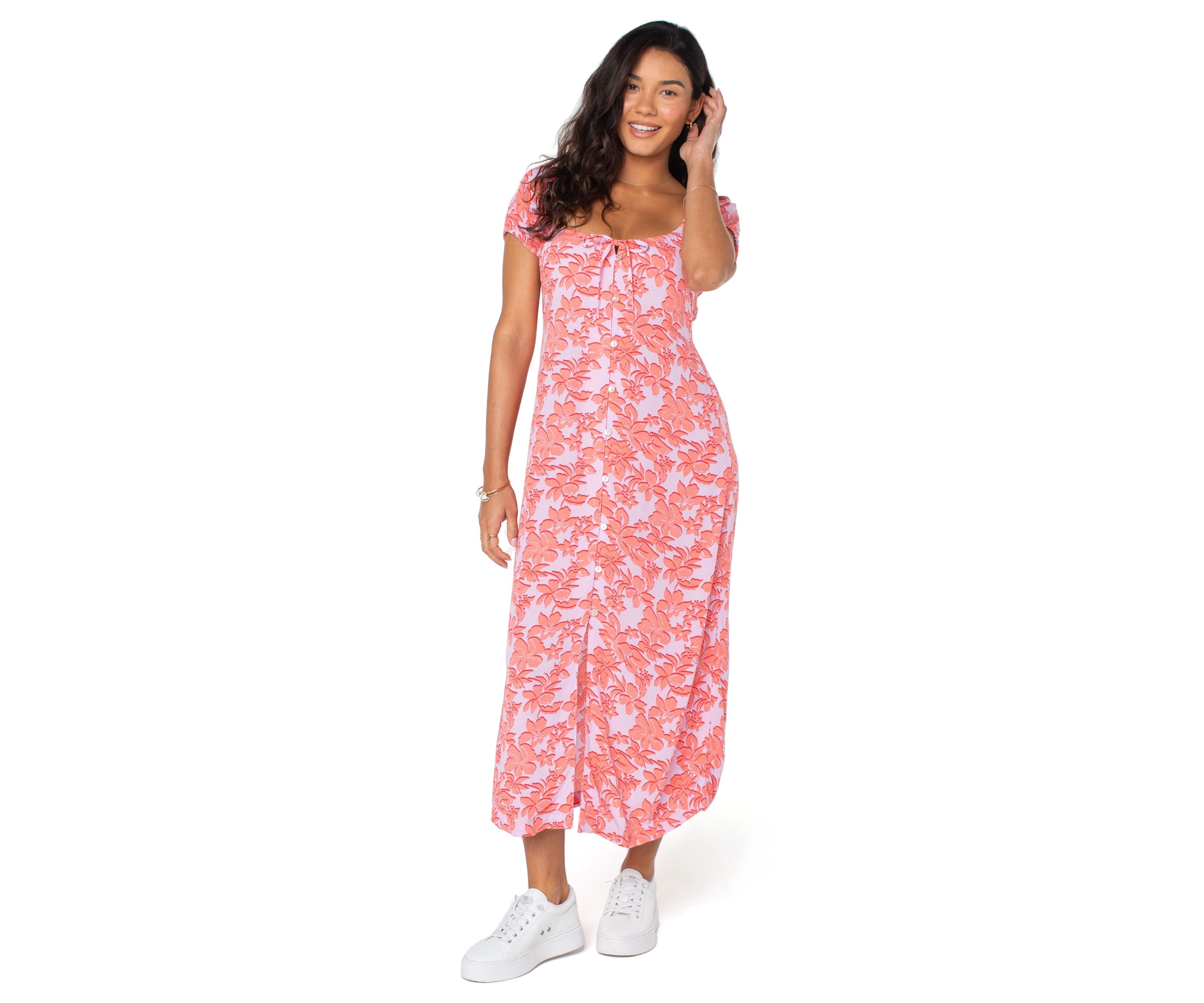 Womens Shelley Coast Midi Dress