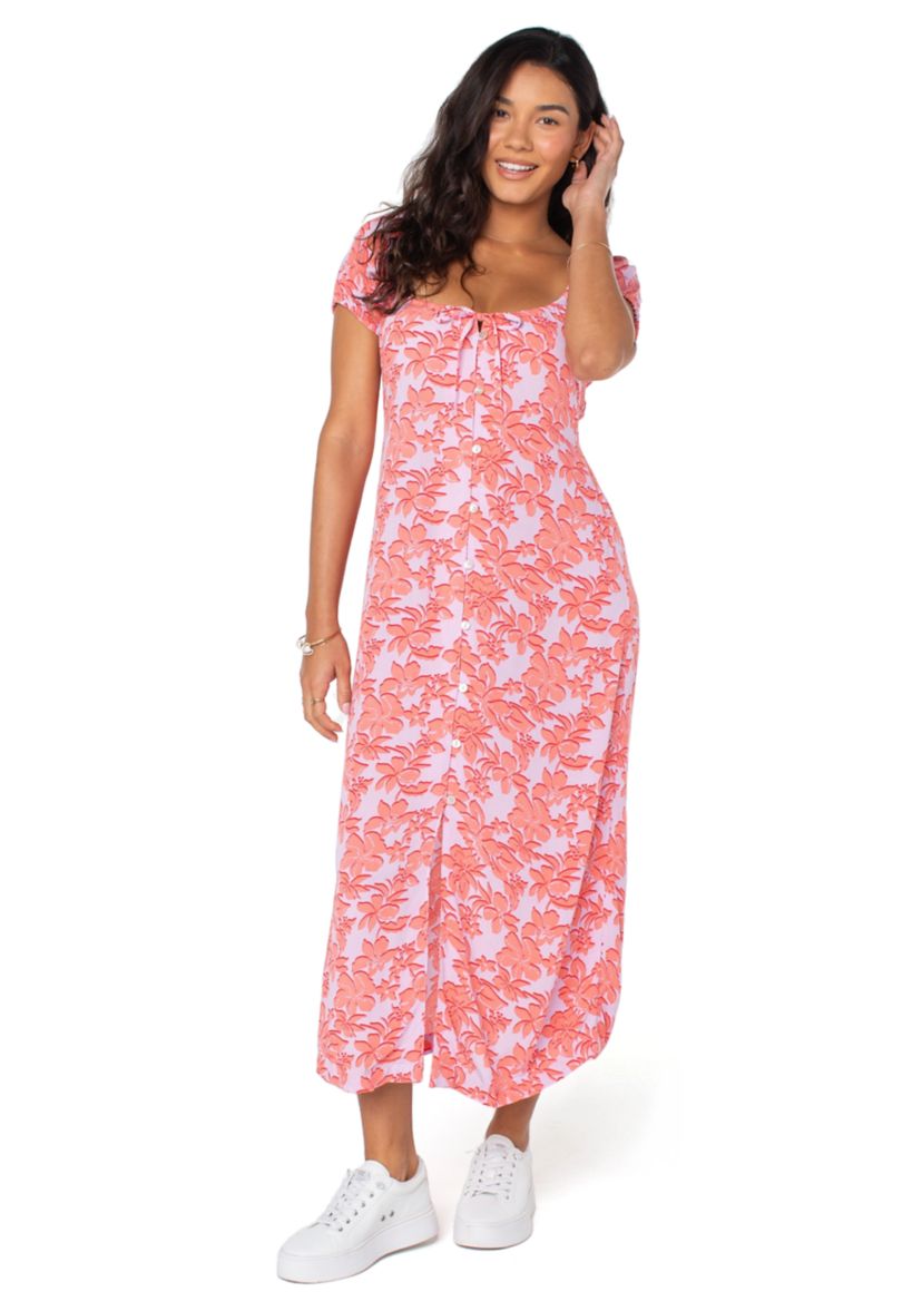 Womens Shelley Coast Midi Dress