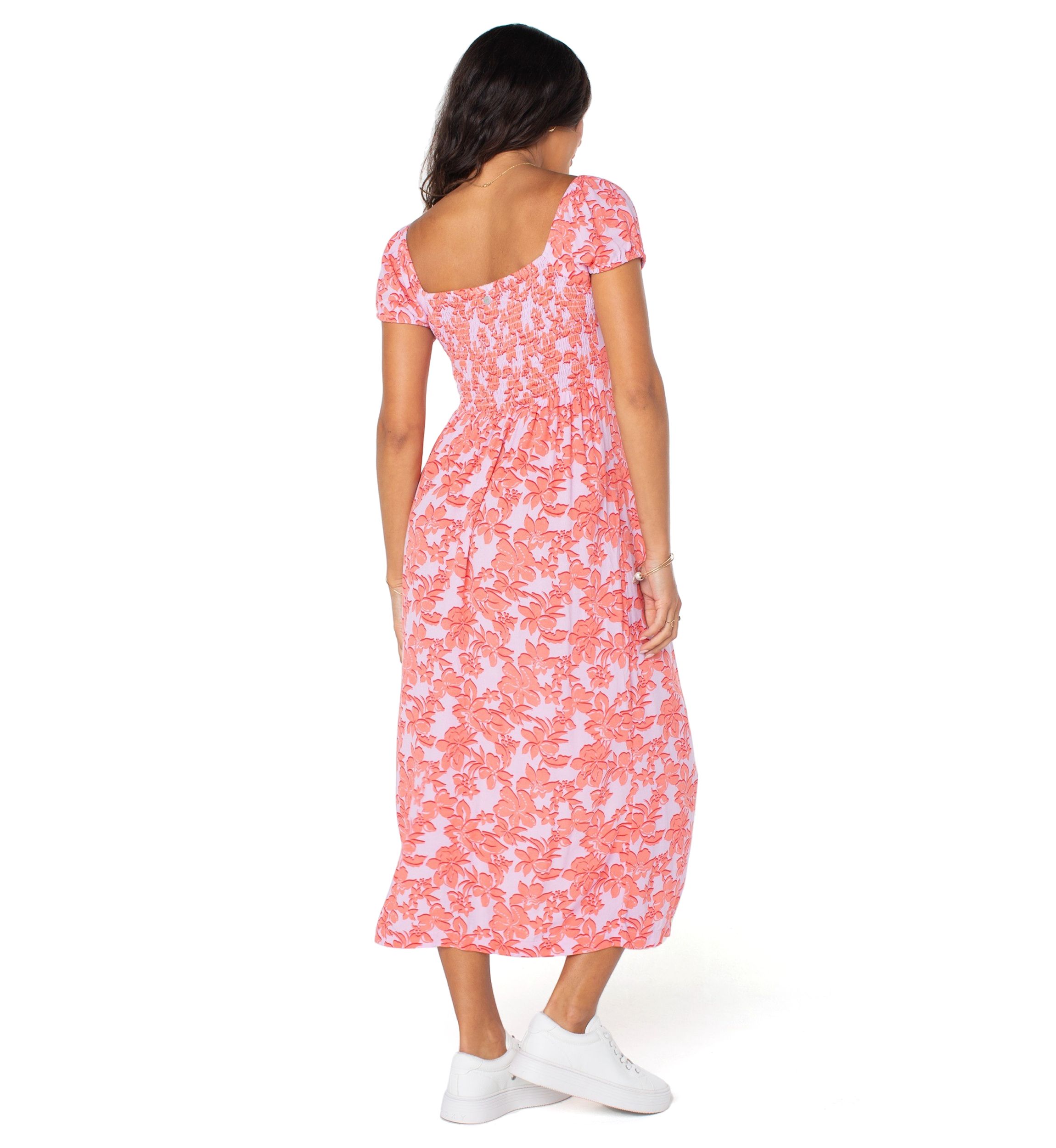 Womens Shelley Coast Midi Dress