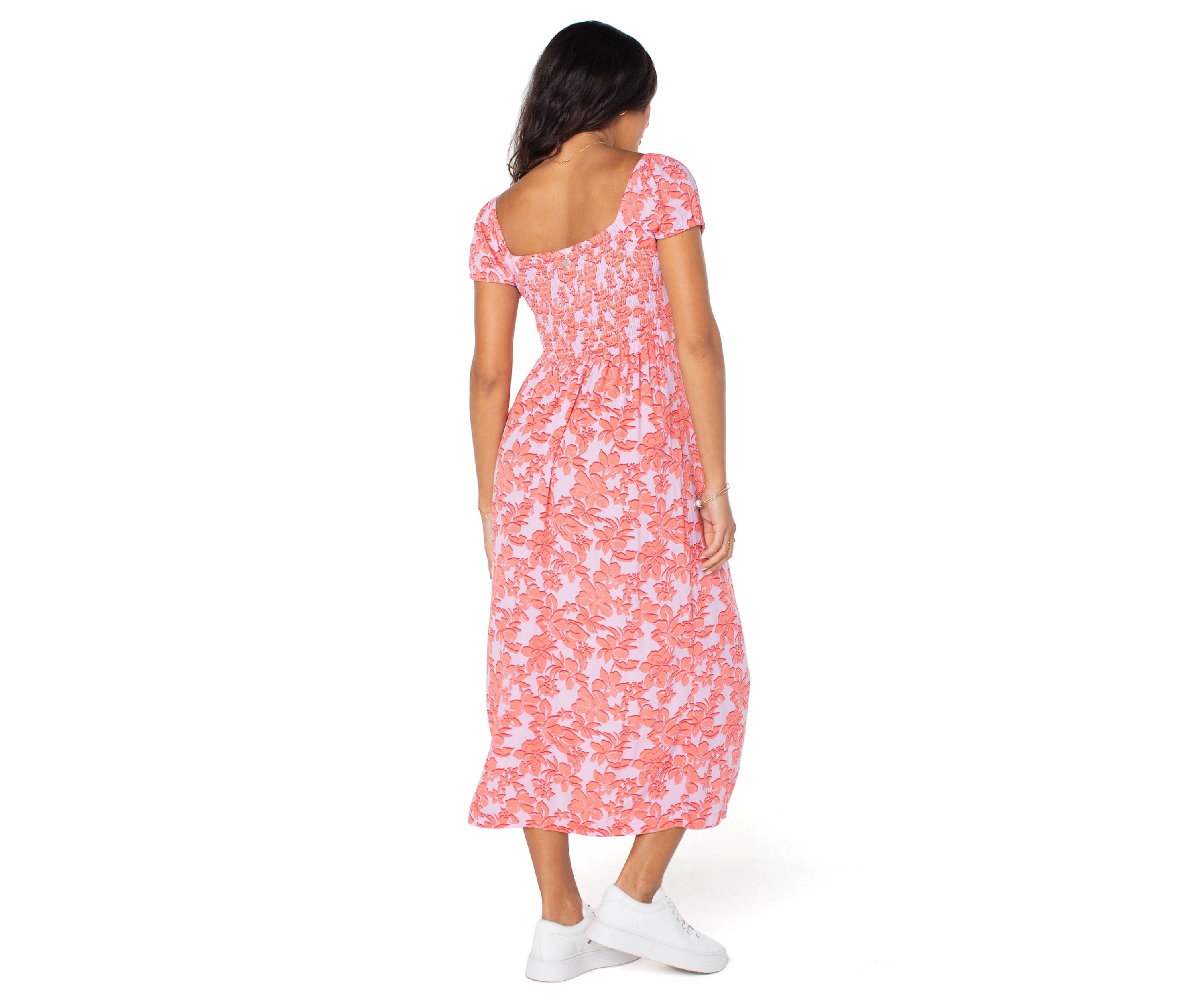 Womens Shelley Coast Midi Dress