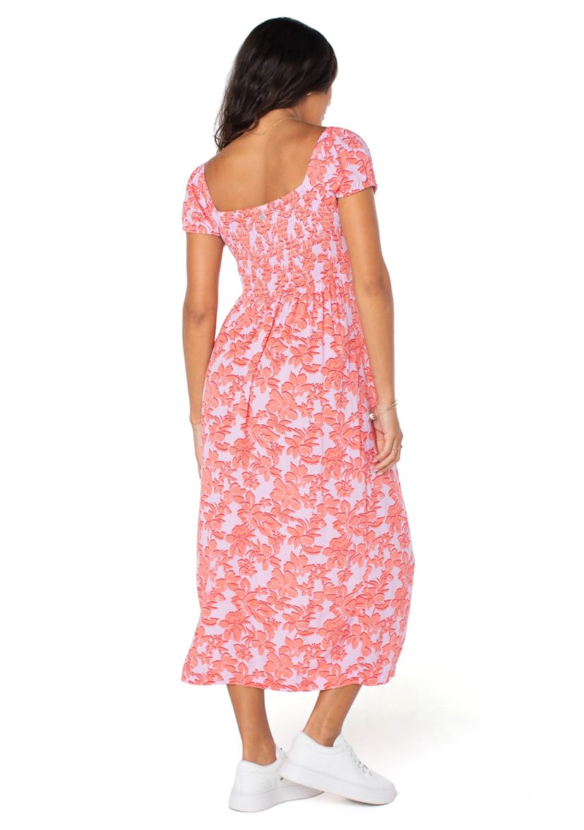 Womens Shelley Coast Midi Dress