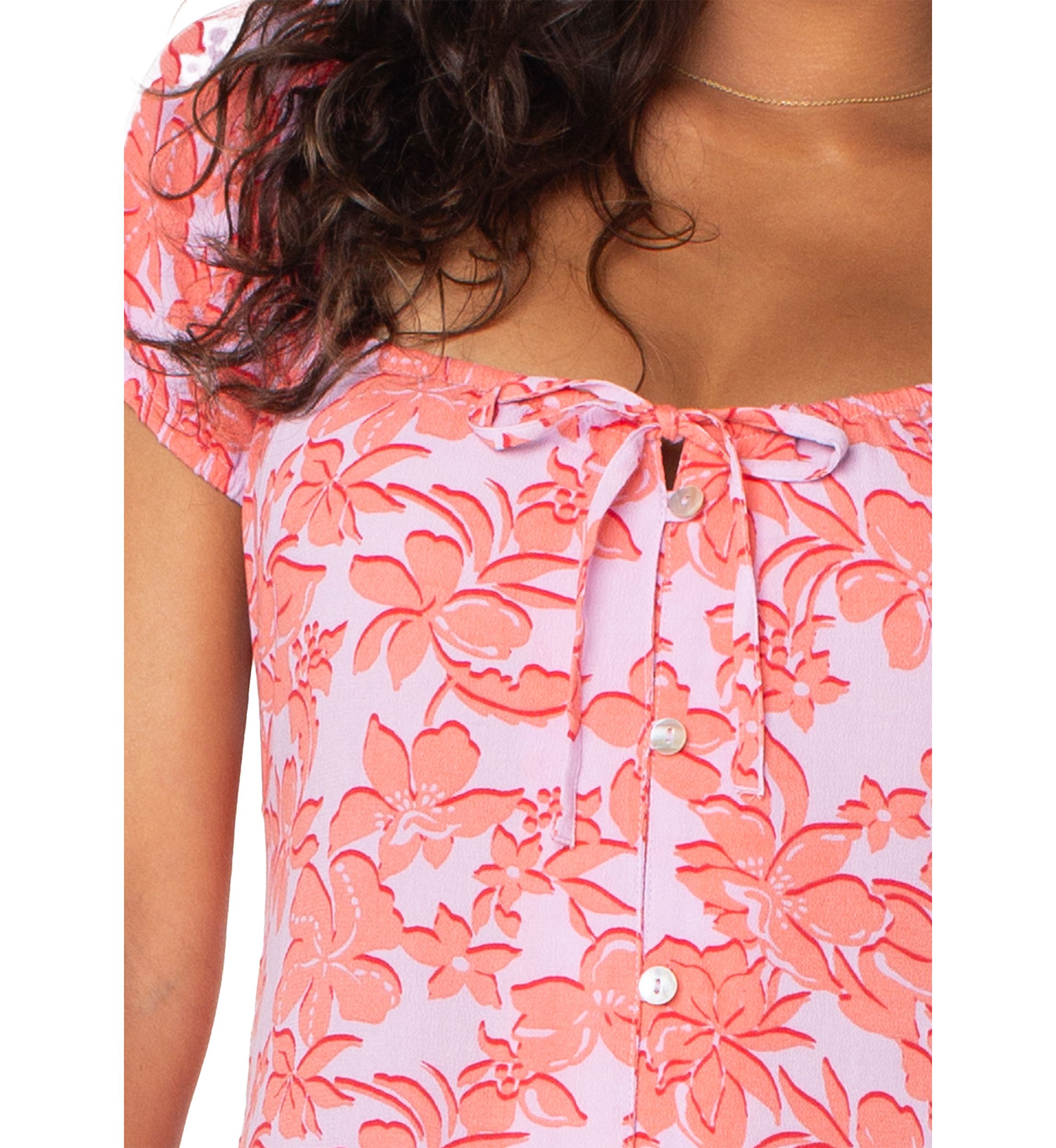 Womens Shelley Coast Midi Dress