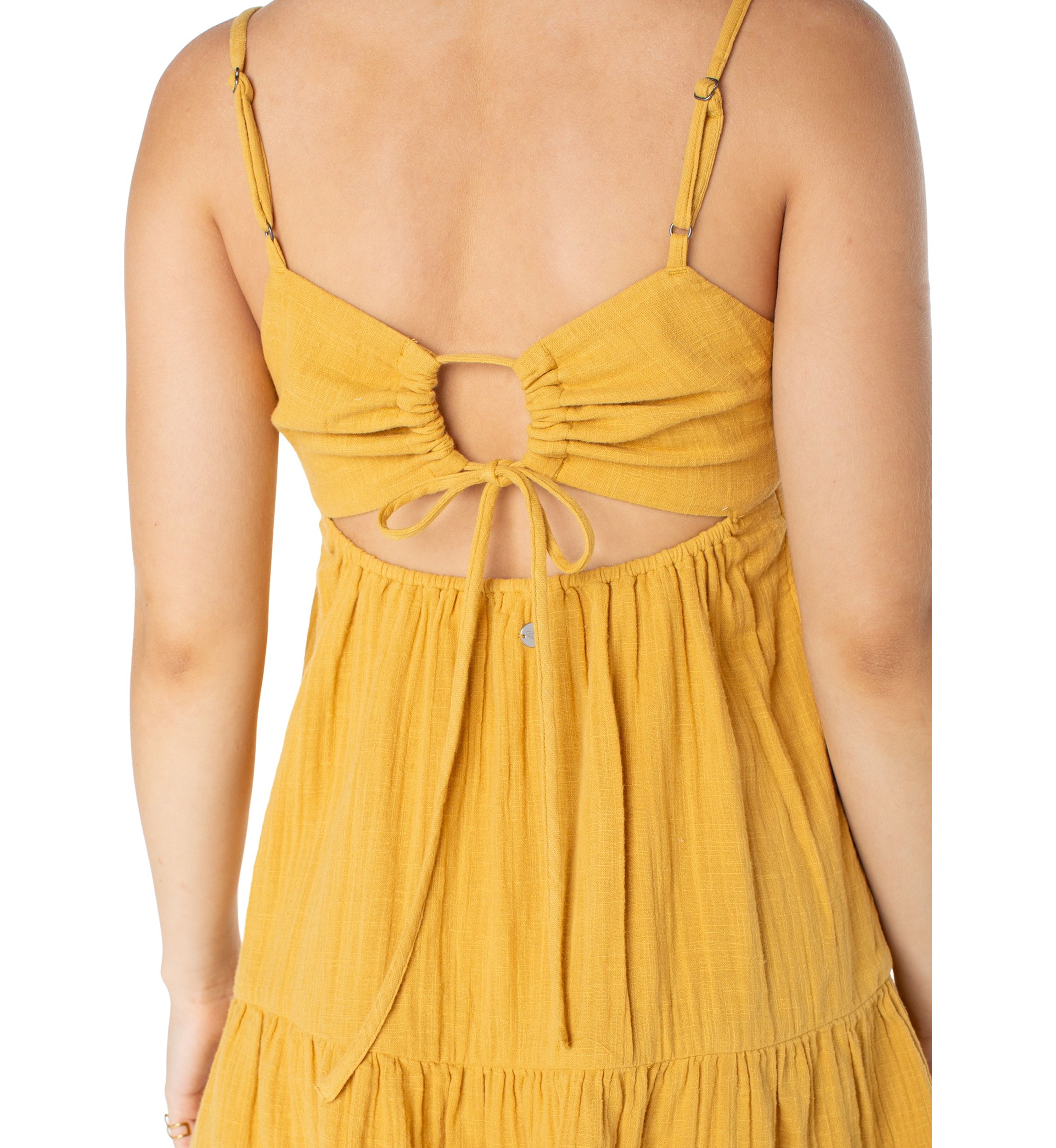 Womens Warm Rays Mini Dress