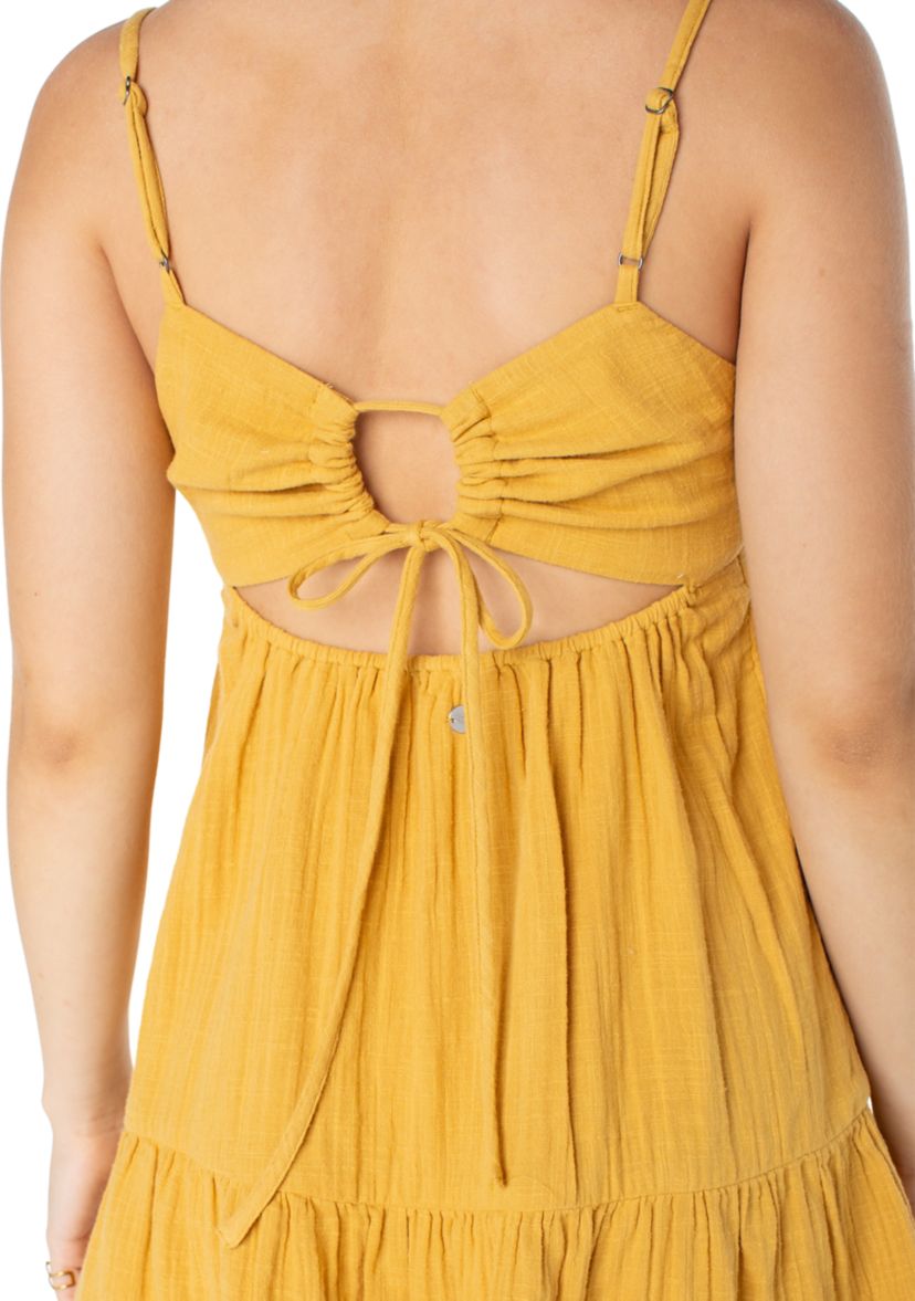 Womens Warm Rays Mini Dress