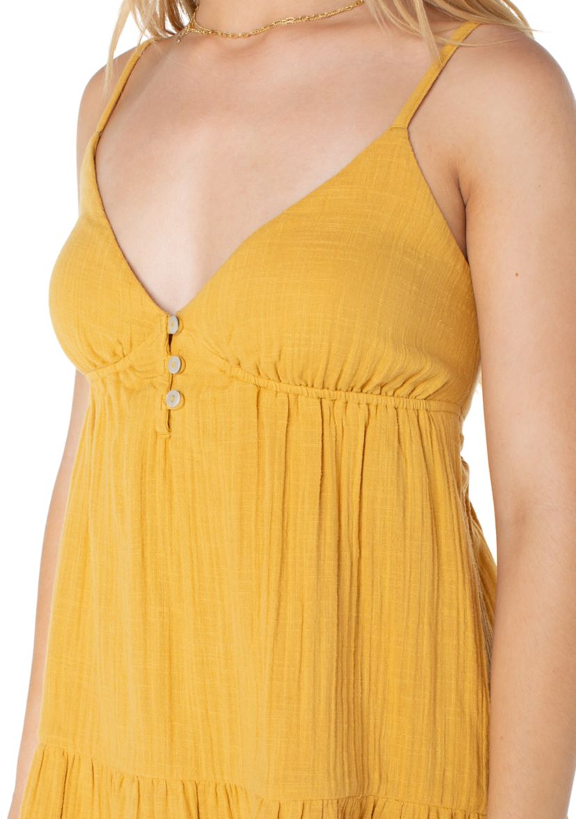 Womens Warm Rays Mini Dress