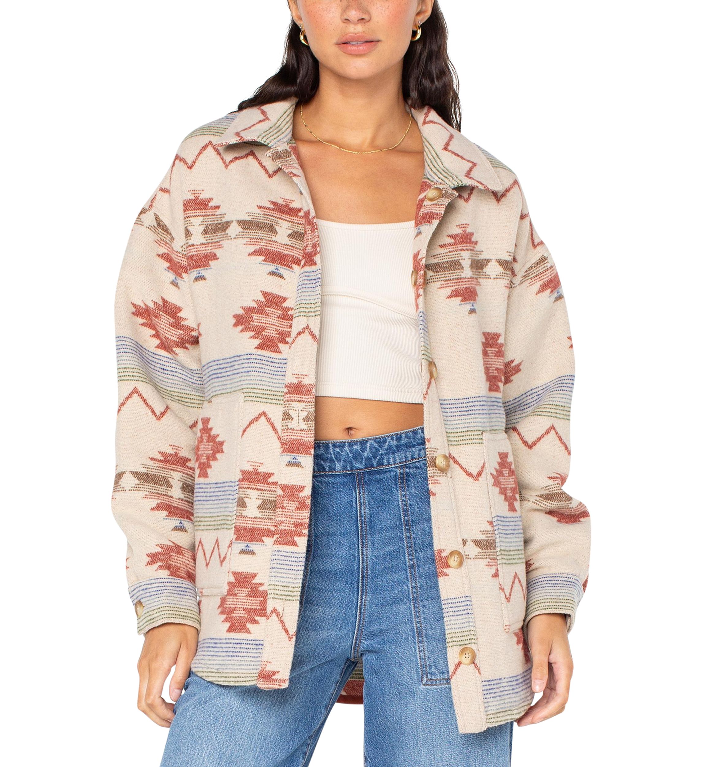 Womens Caro Rivo Jacket