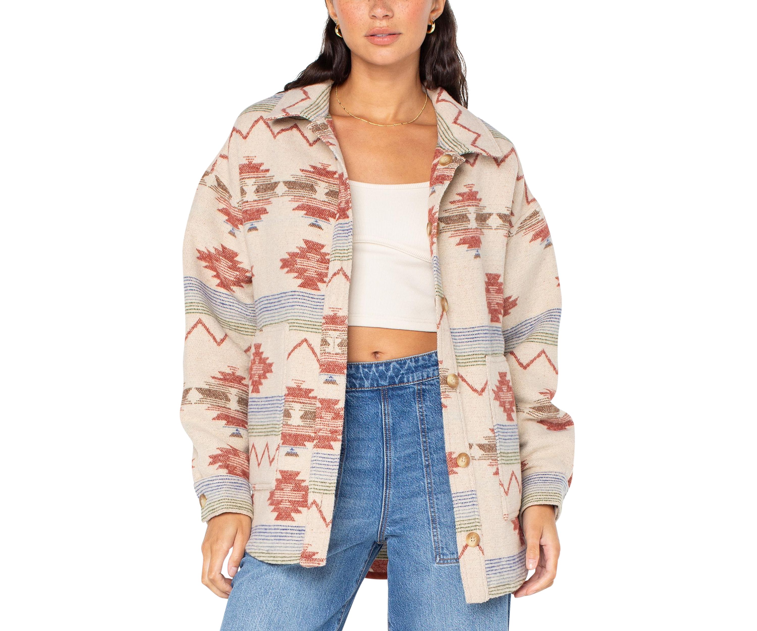 Womens Caro Rivo Jacket