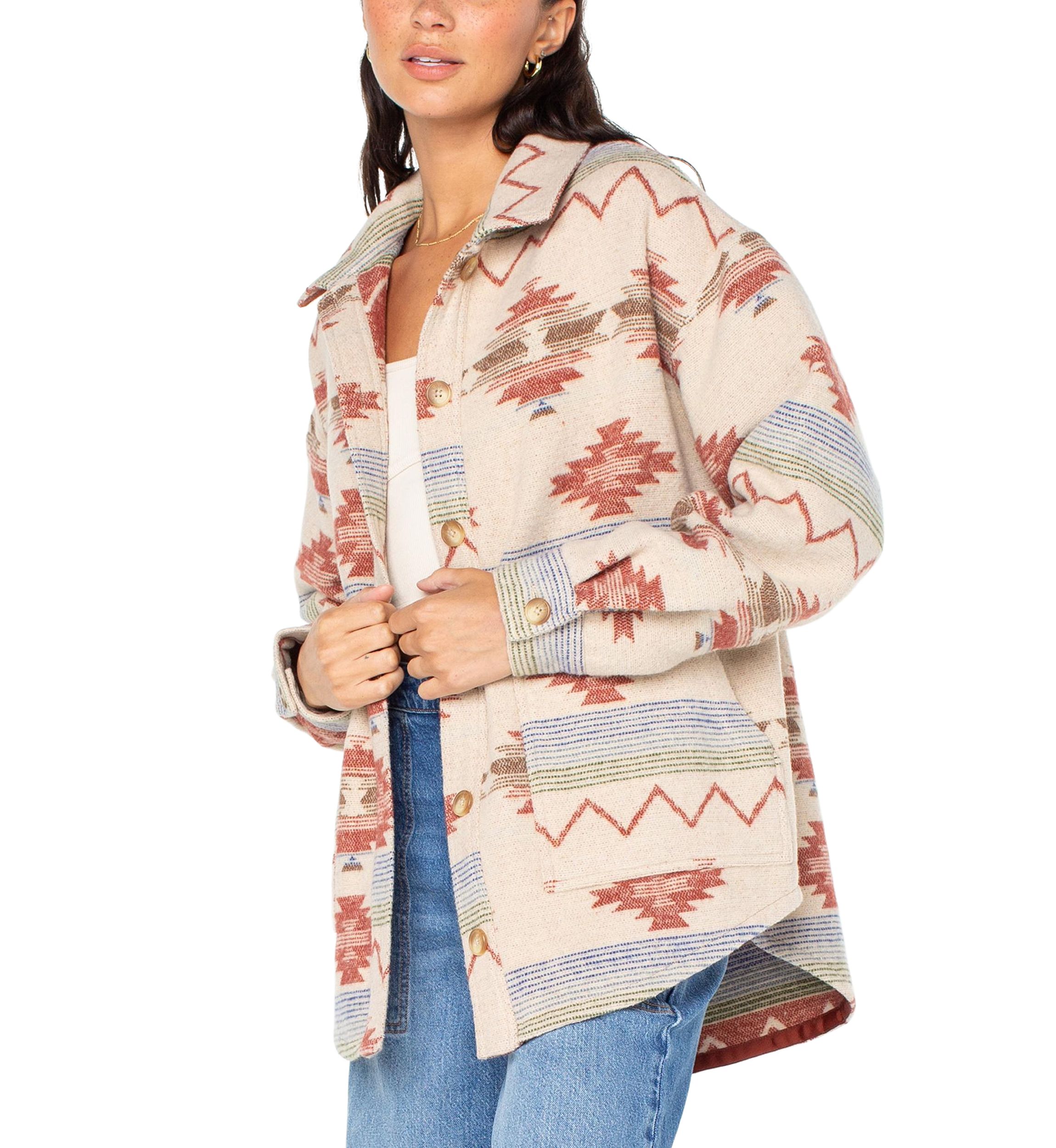 Womens Caro Rivo Jacket