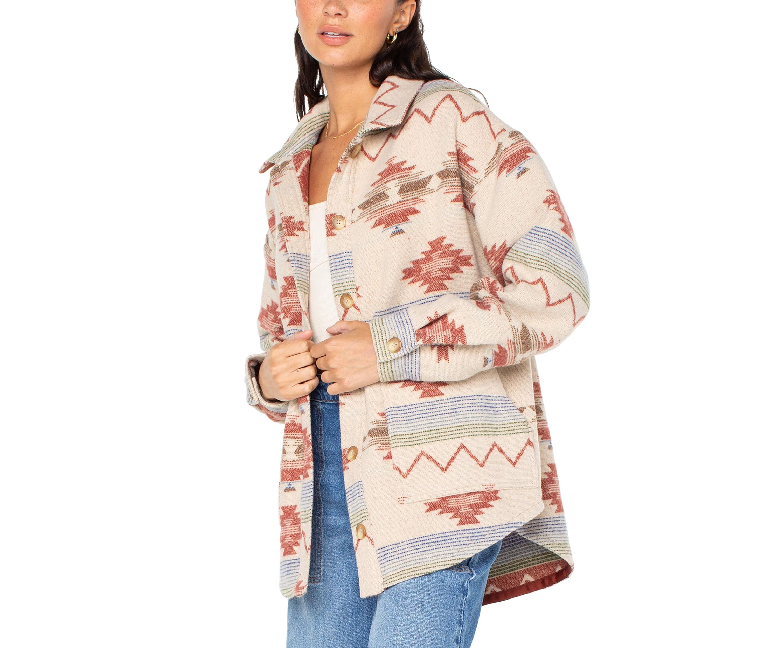 Womens Caro Rivo Jacket