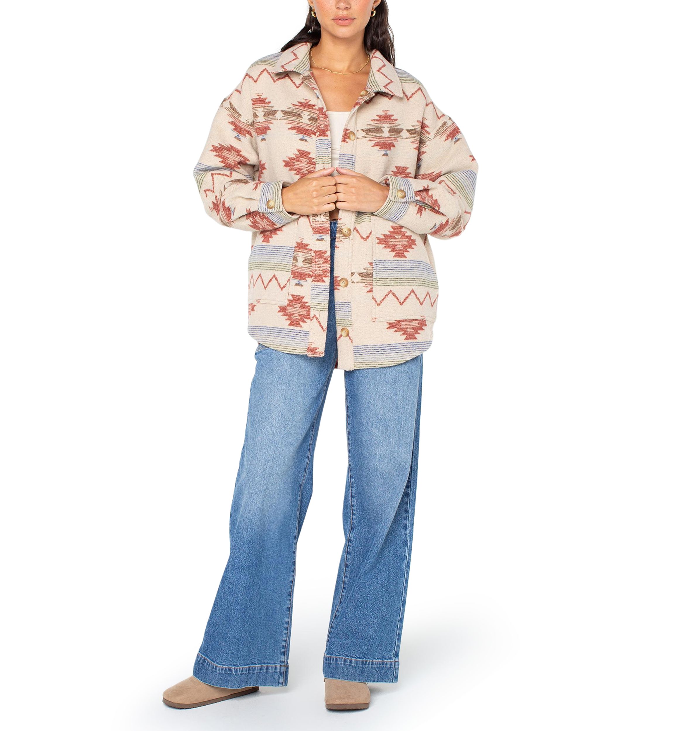 Womens Caro Rivo Jacket
