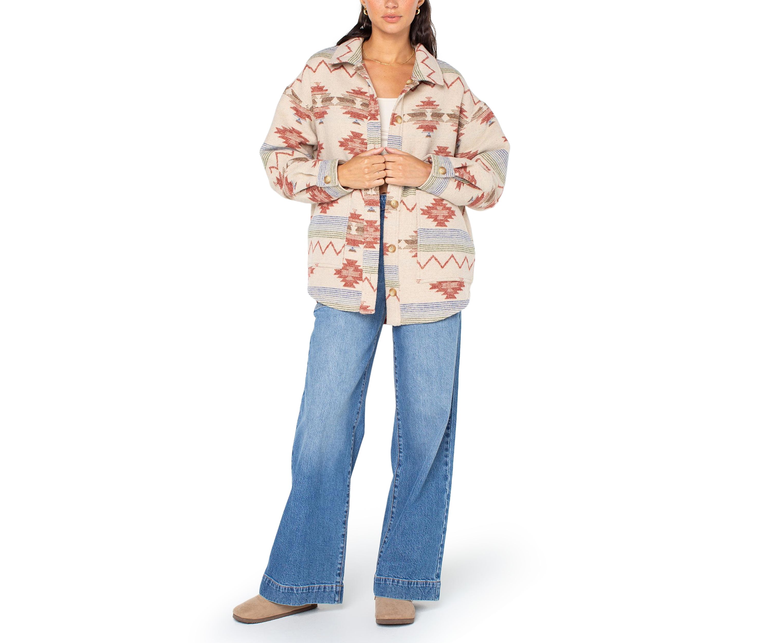 Womens Caro Rivo Jacket