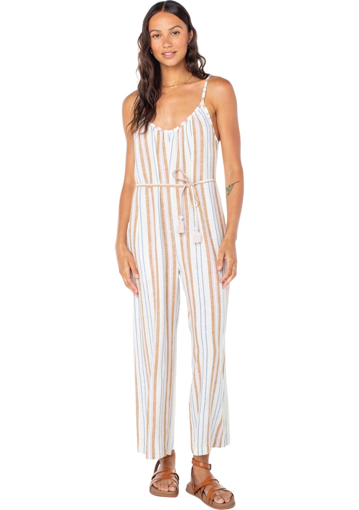 Womens Gale Jumpsuit