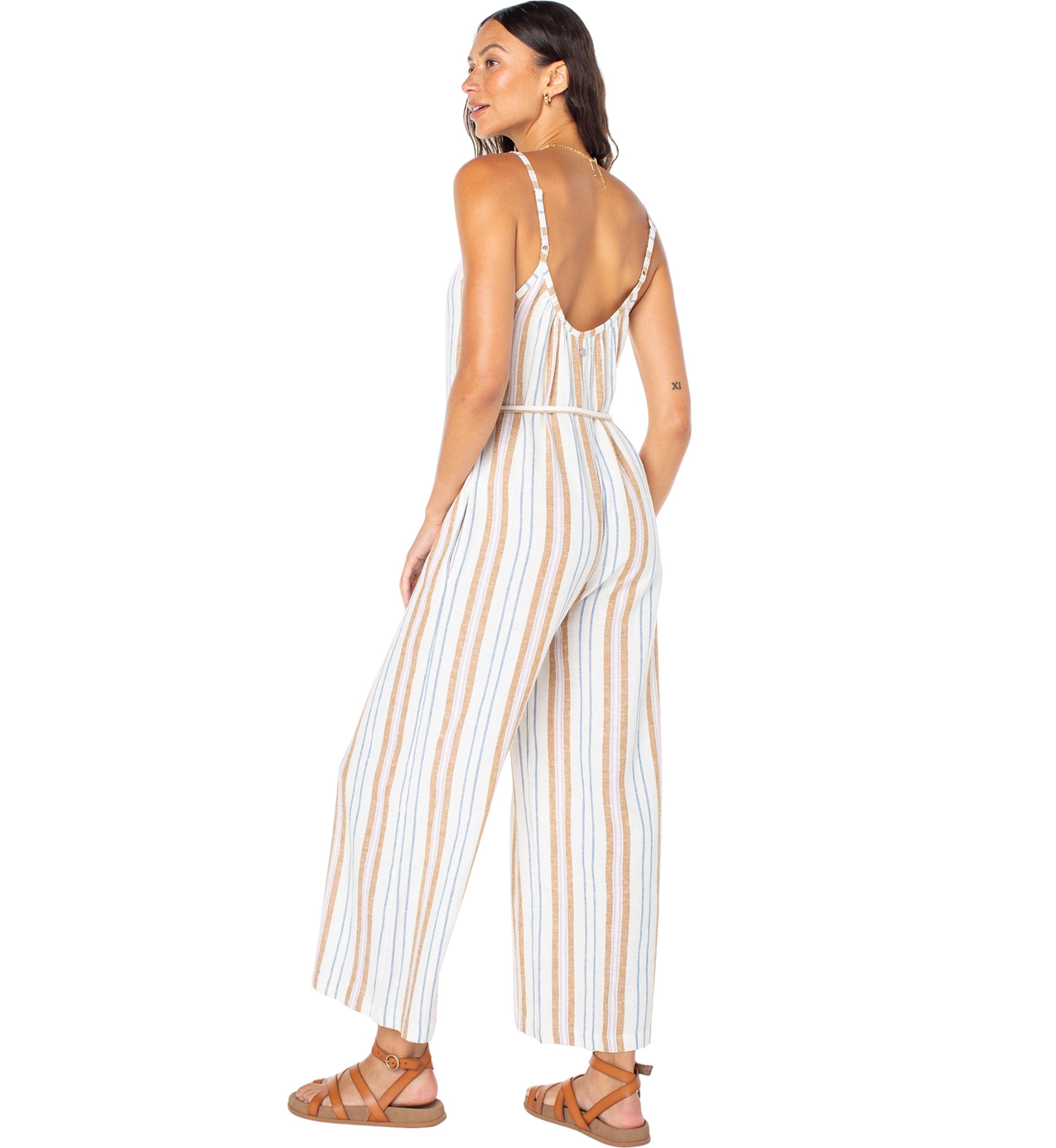 Womens Gale Jumpsuit