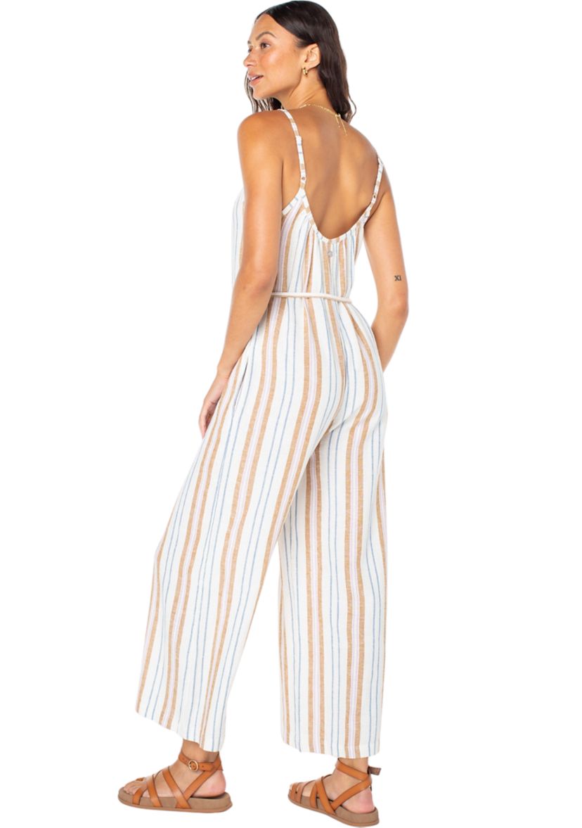 Womens Gale Jumpsuit