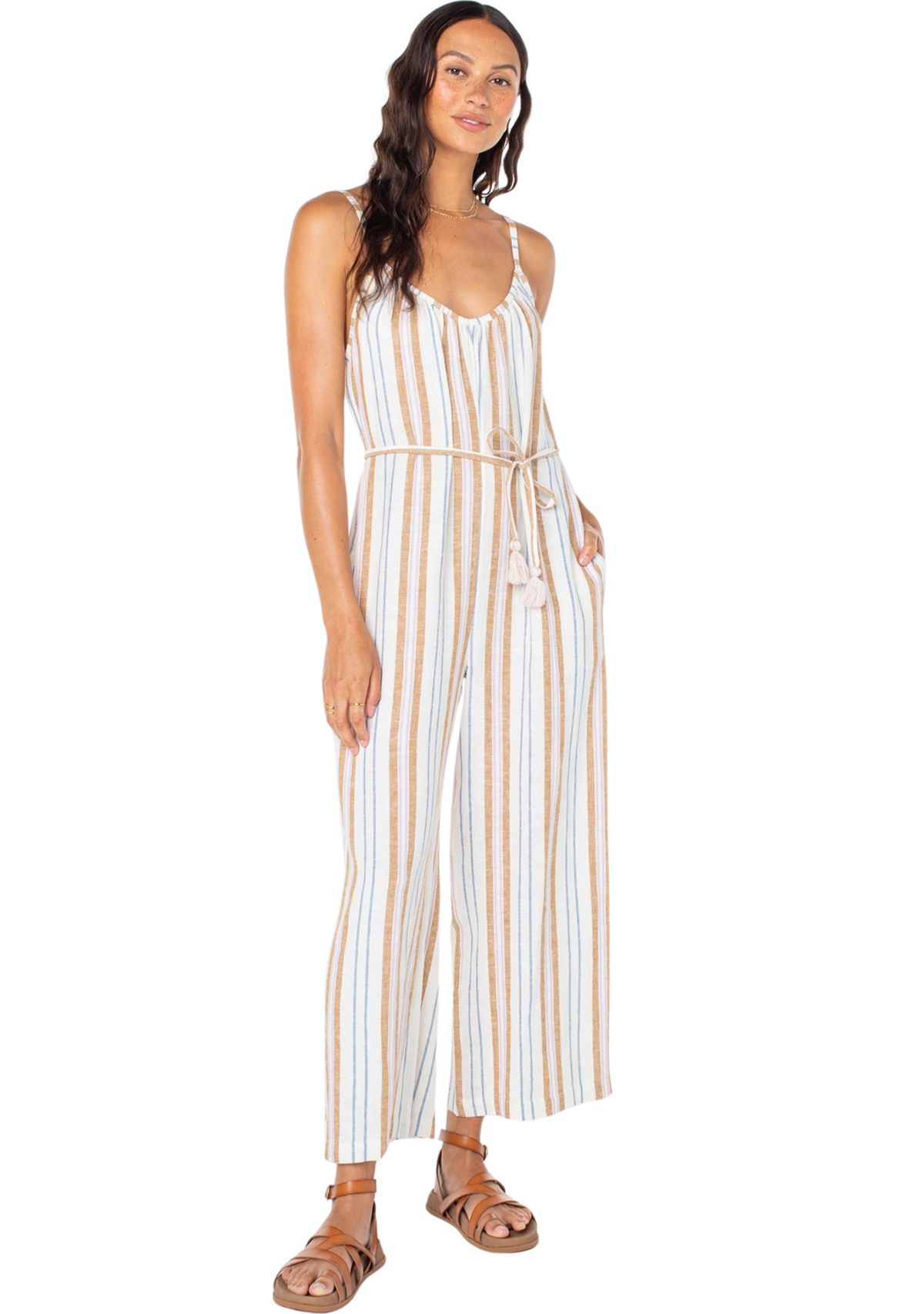 Womens Gale Jumpsuit