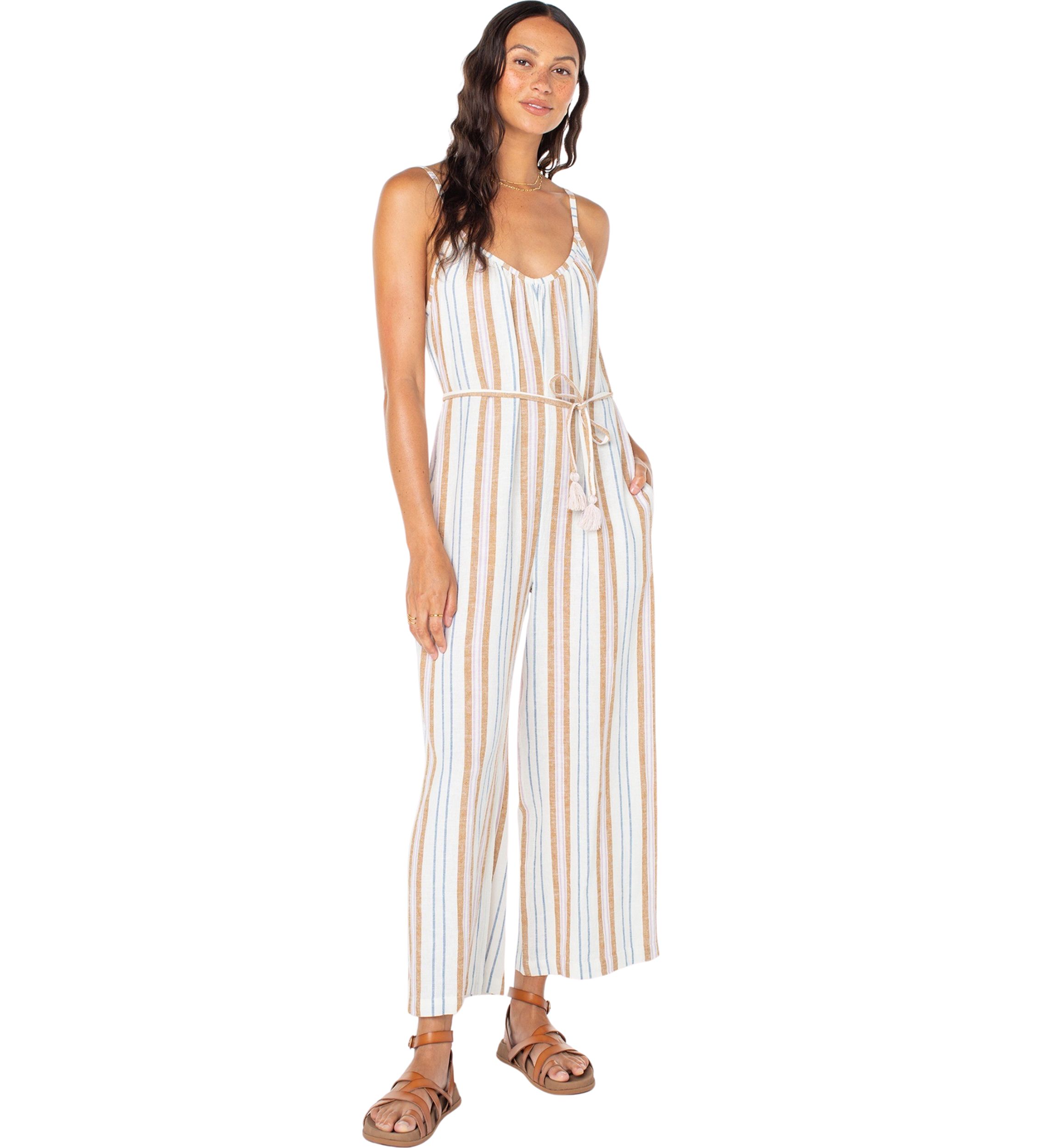 Womens Gale Jumpsuit