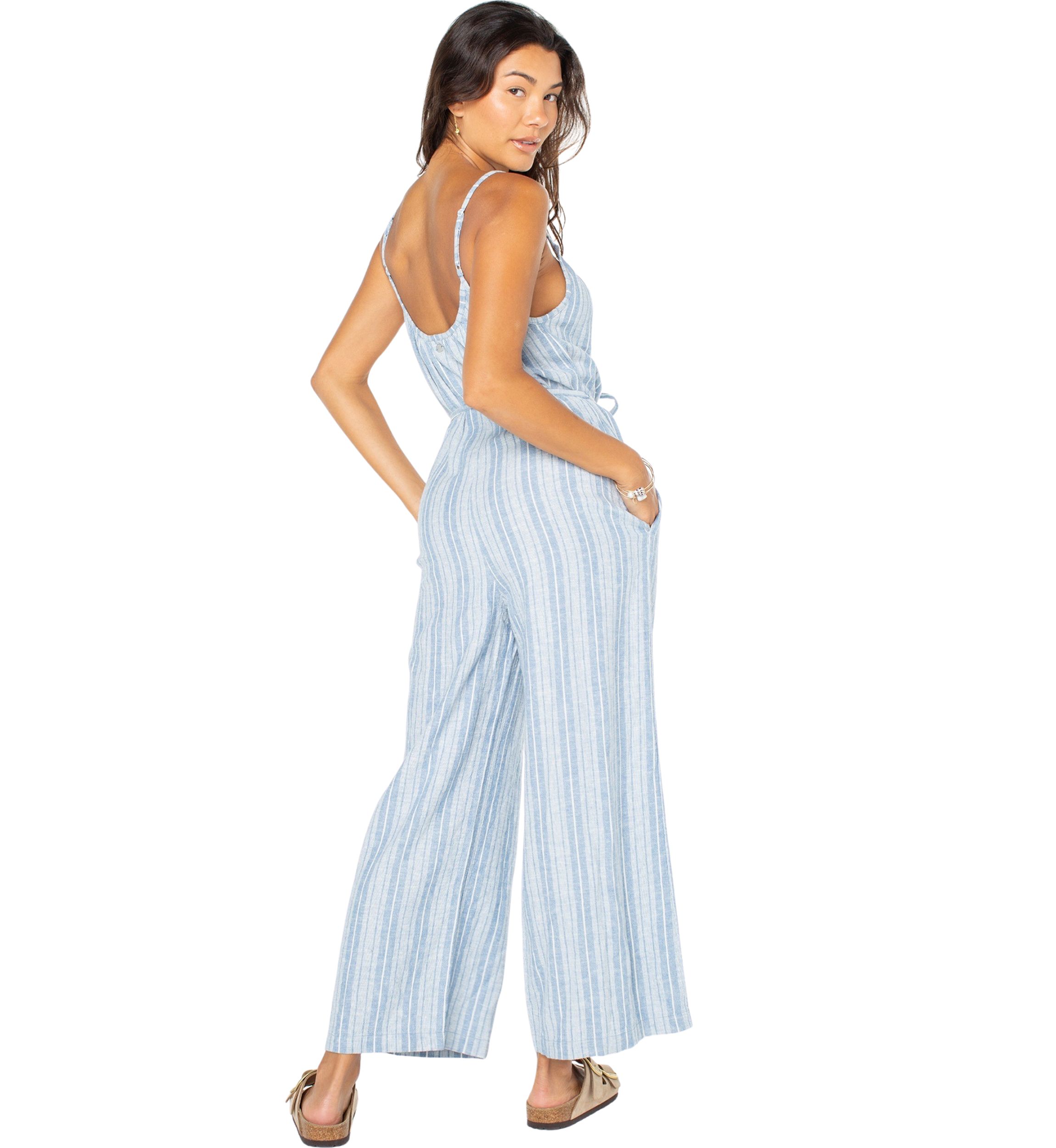 Womens Gale Jumpsuit
