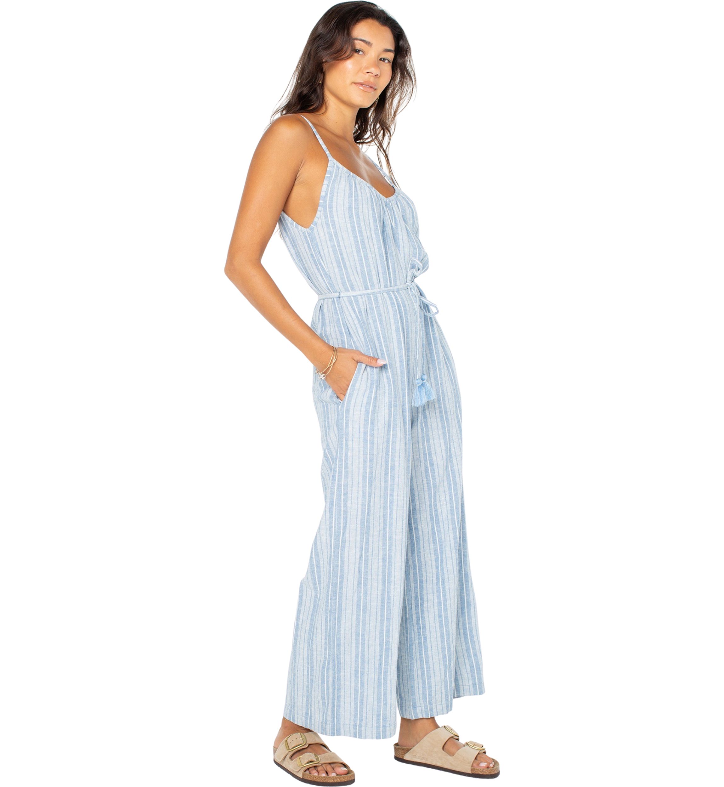 Womens Gale Jumpsuit