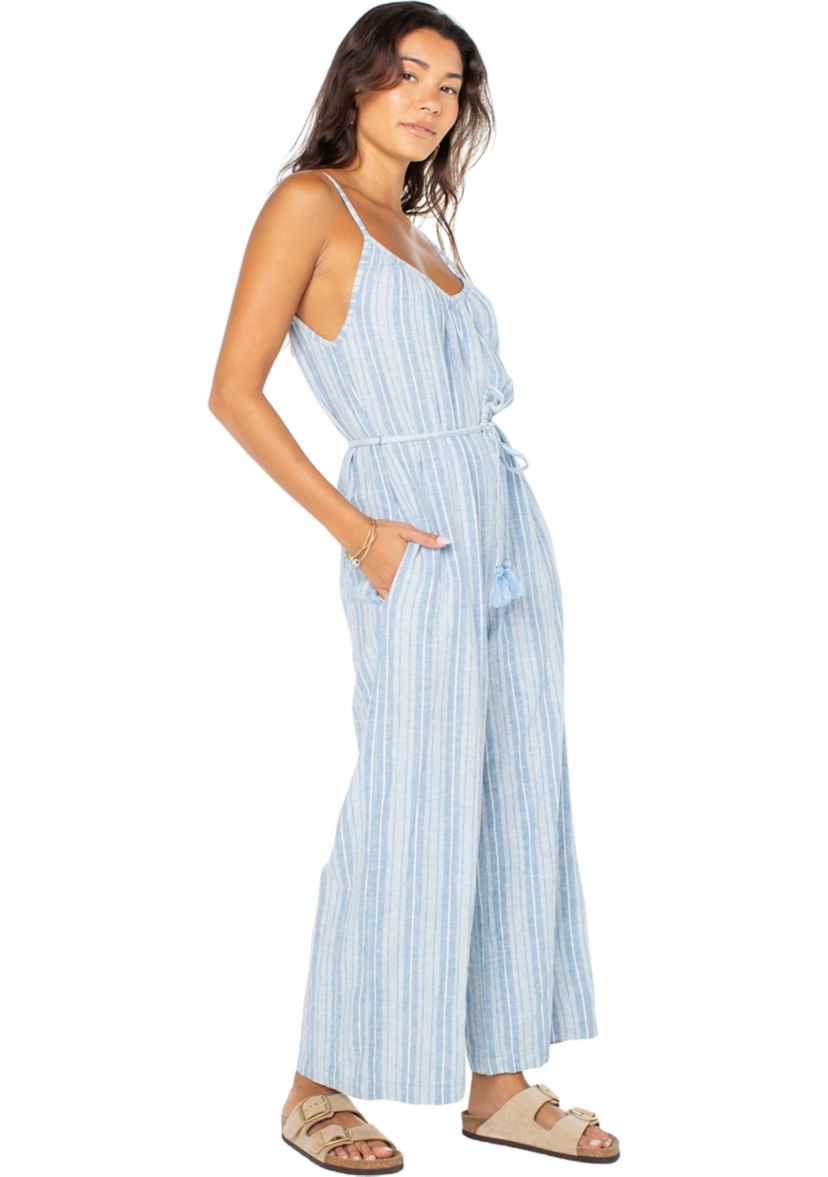 Womens Gale Jumpsuit