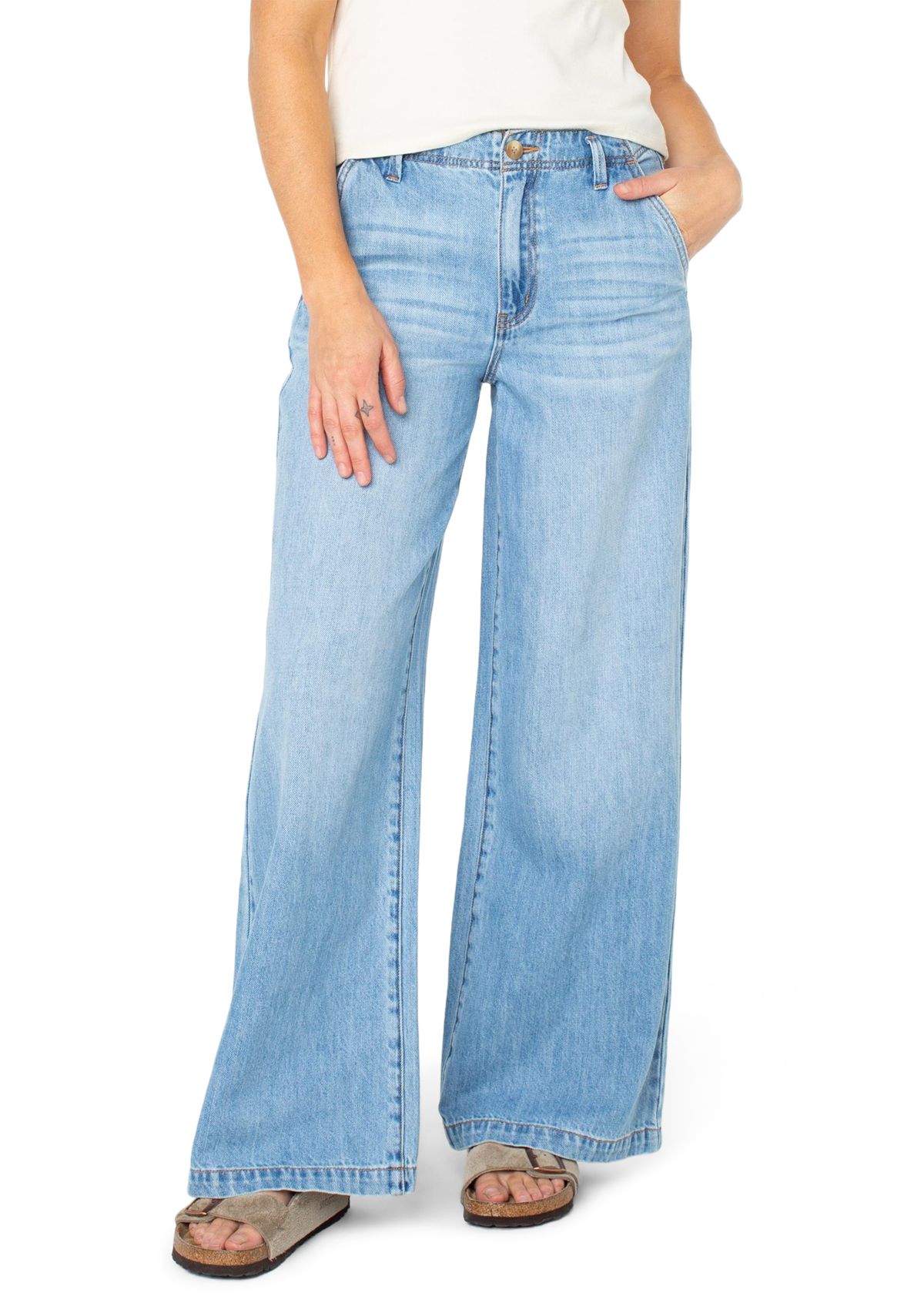 Womens Kalani 2 Denim Jeans 