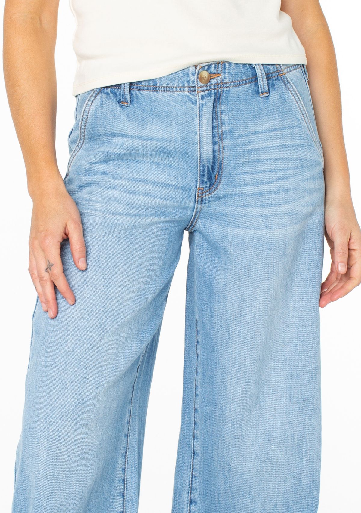 Womens Kalani 2 Denim Jeans 