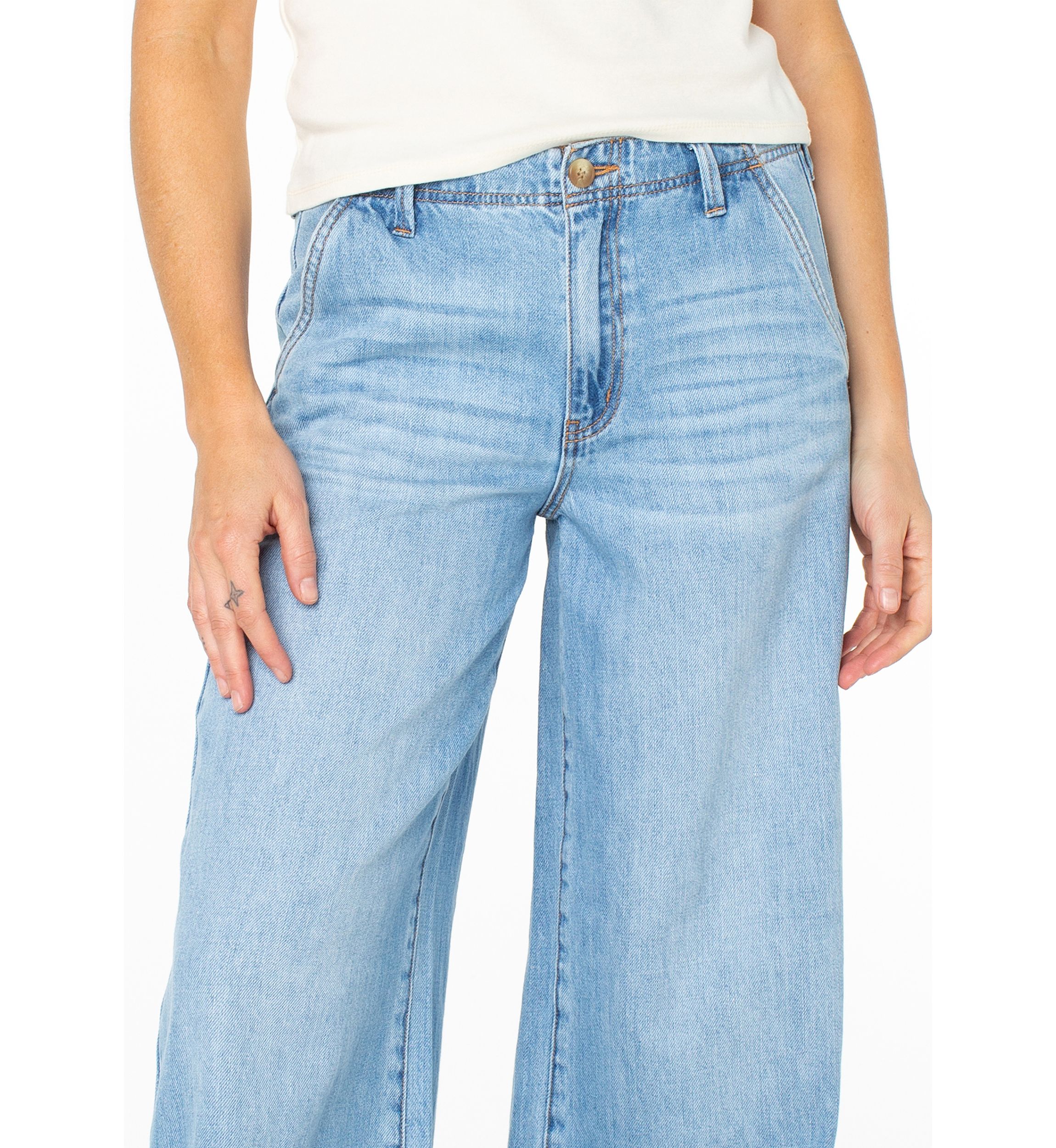 Womens Kalani 2 Denim Jeans 
