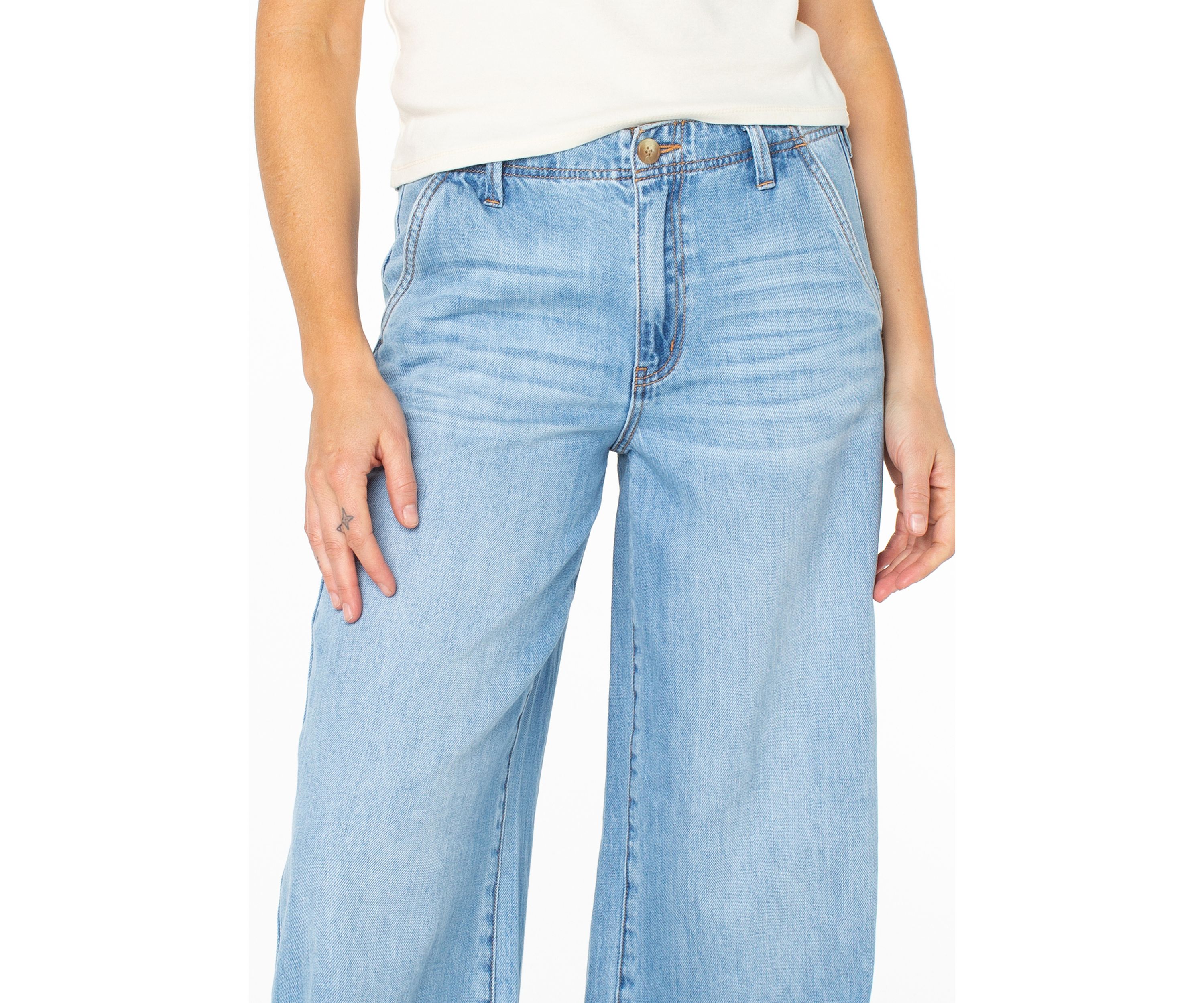 Womens Kalani 2 Denim Jeans 