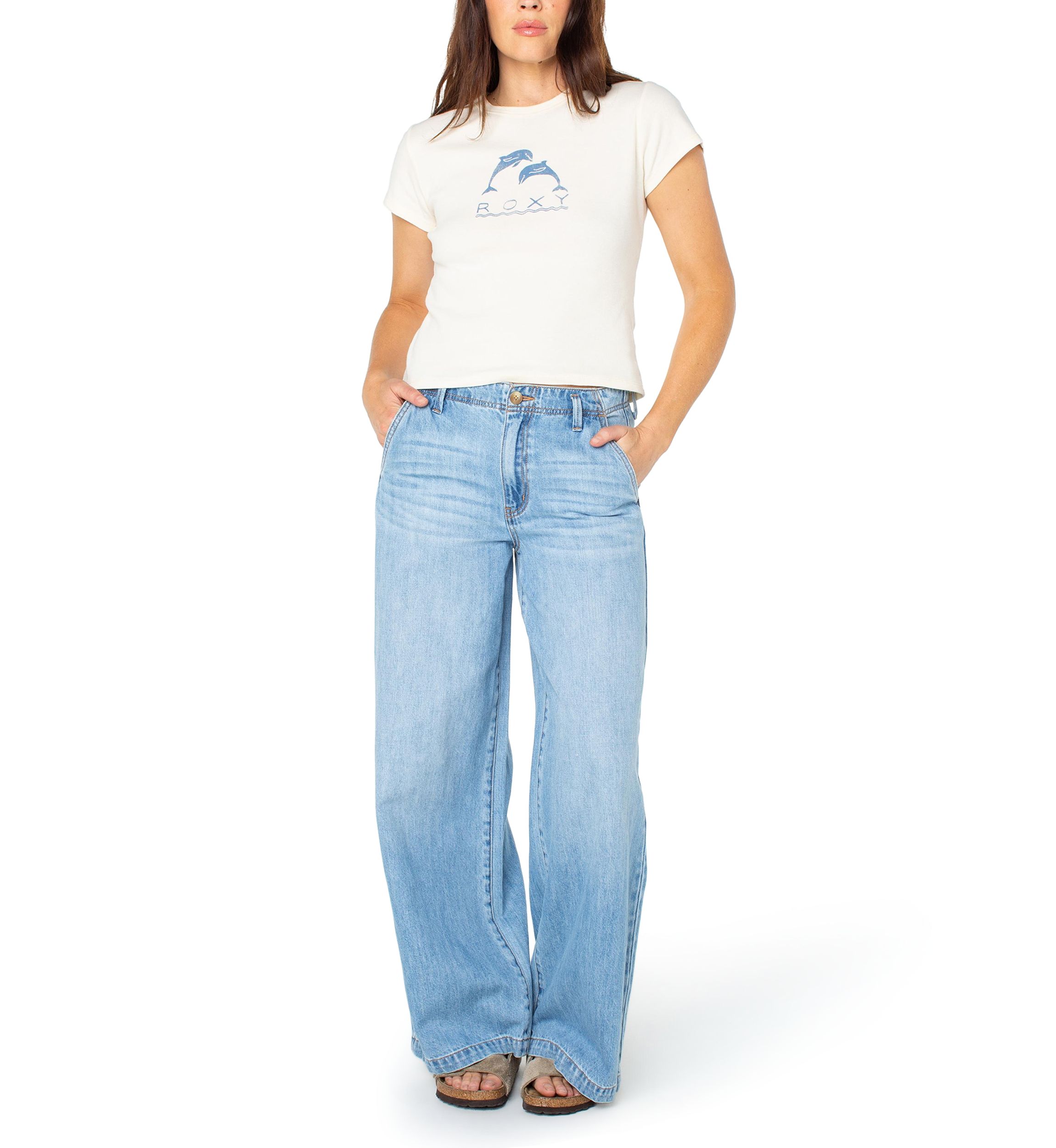 Womens Kalani 2 Denim Jeans 