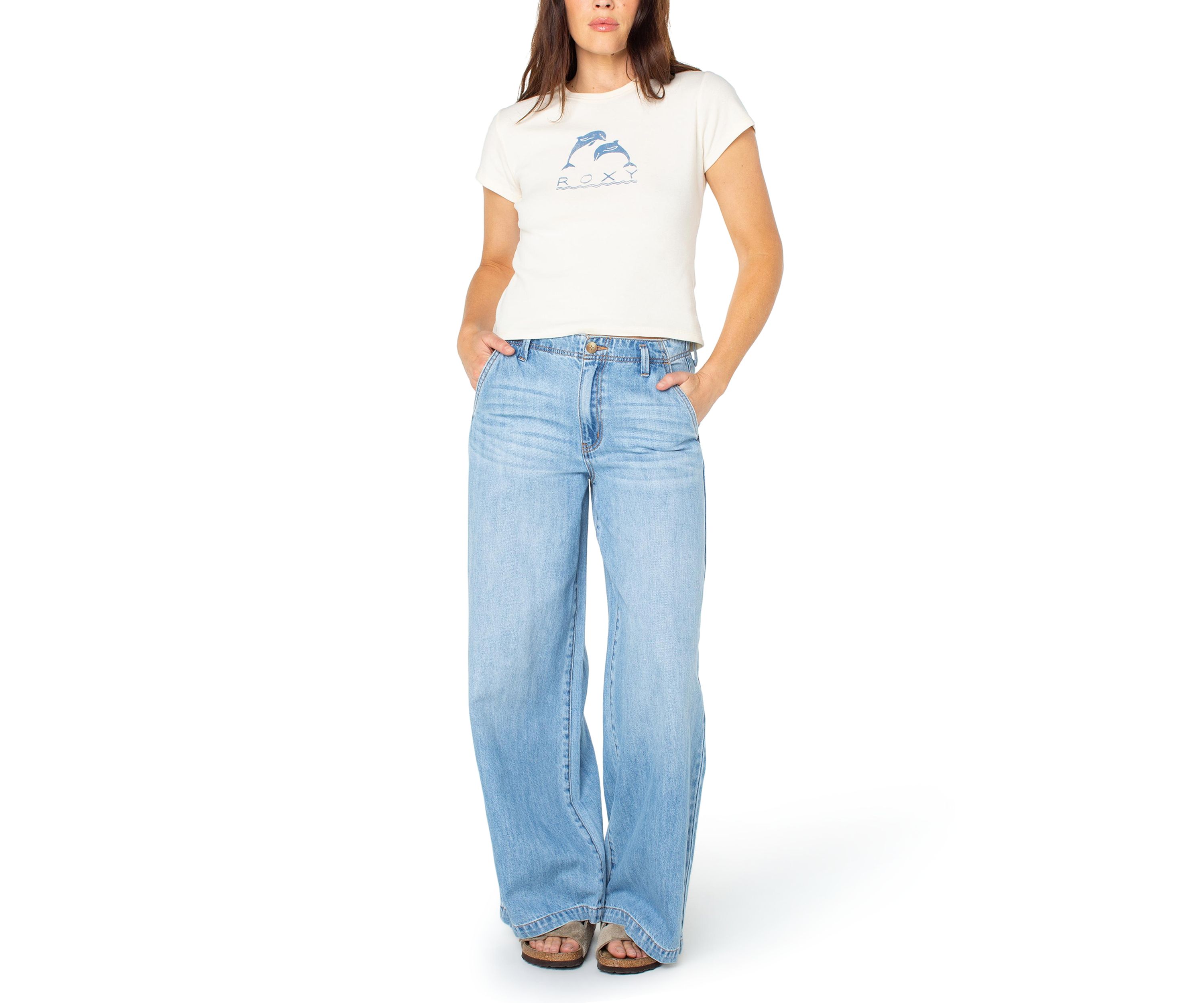 Womens Kalani 2 Denim Jeans 