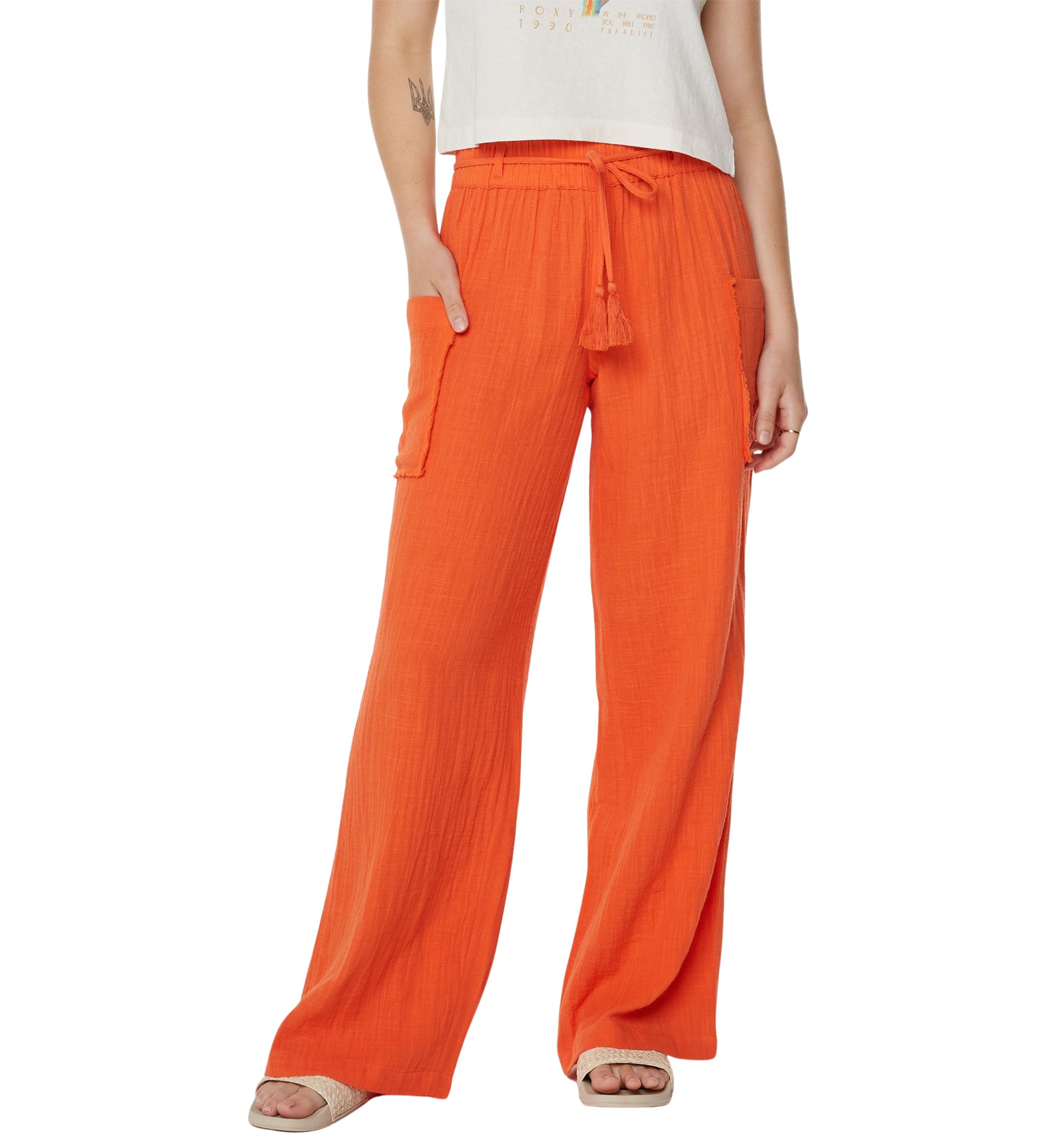Womens Sea Goldie Pants