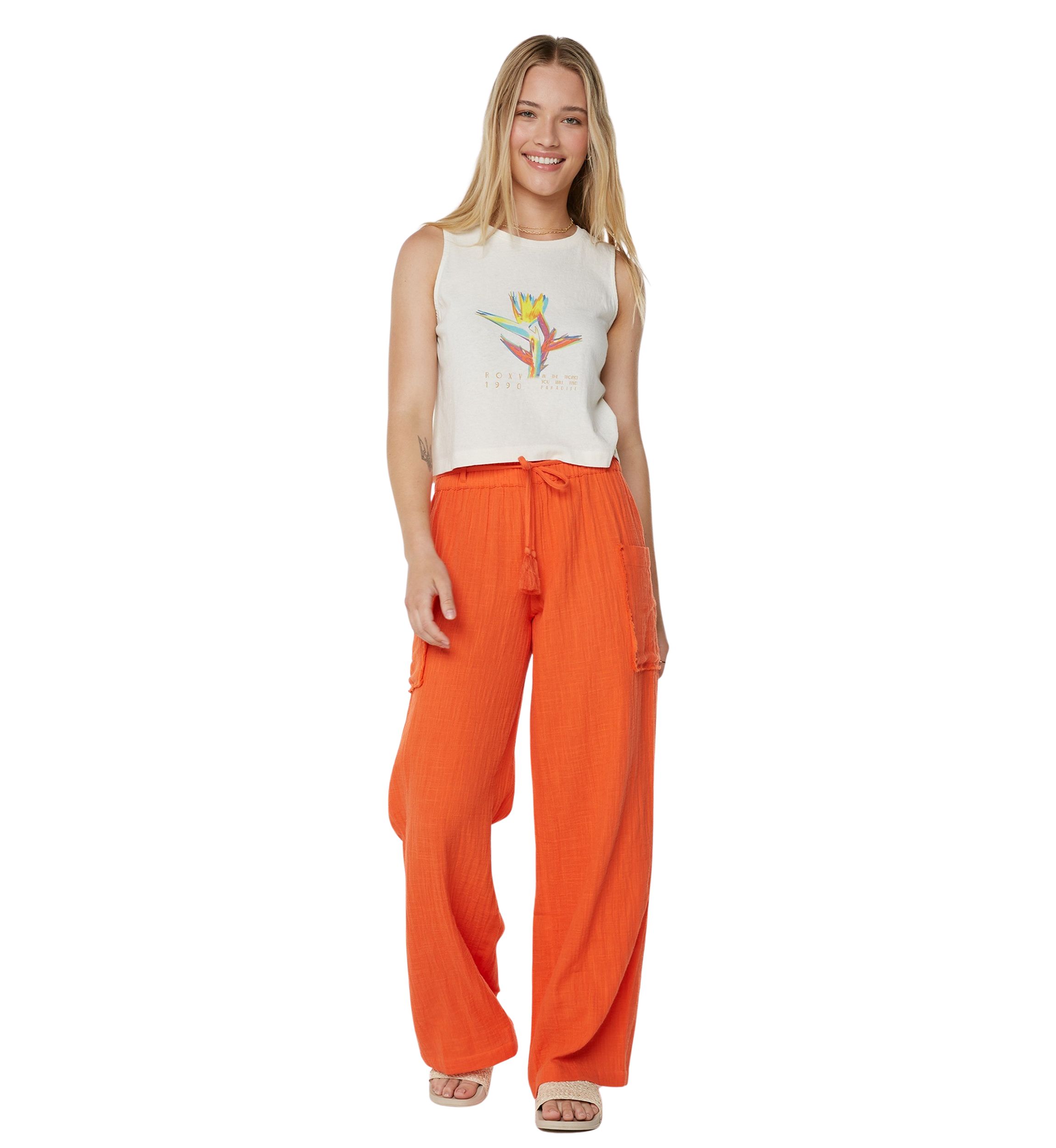 Womens Sea Goldie Pants