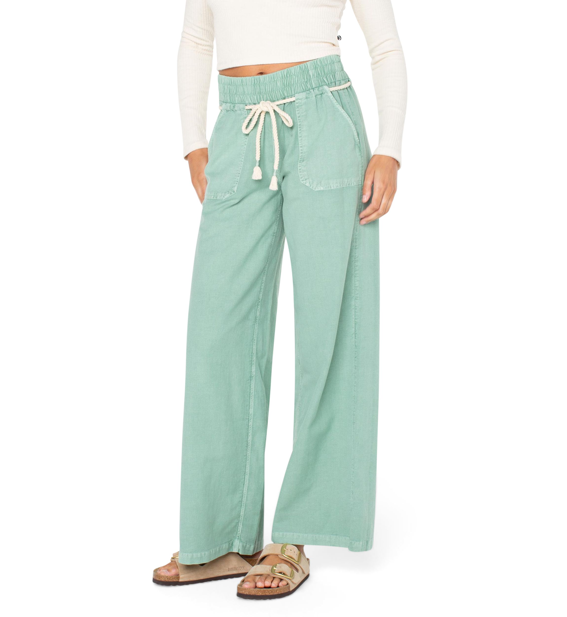 Womens Paddle On Pants 