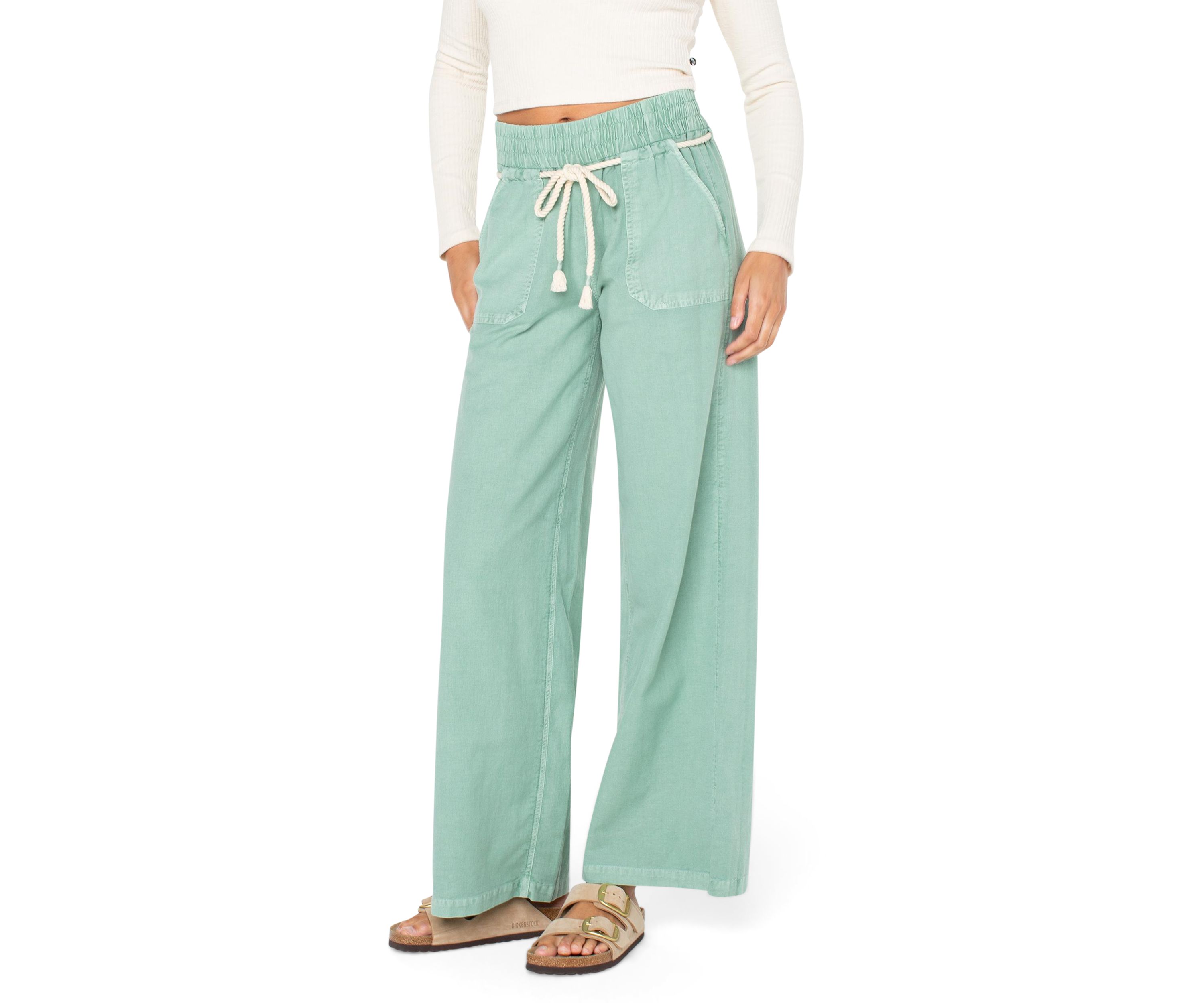 Womens Paddle On Pants 