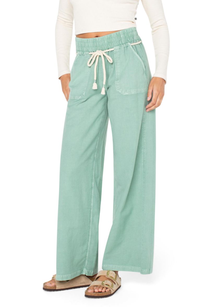 Womens Paddle On Pants 