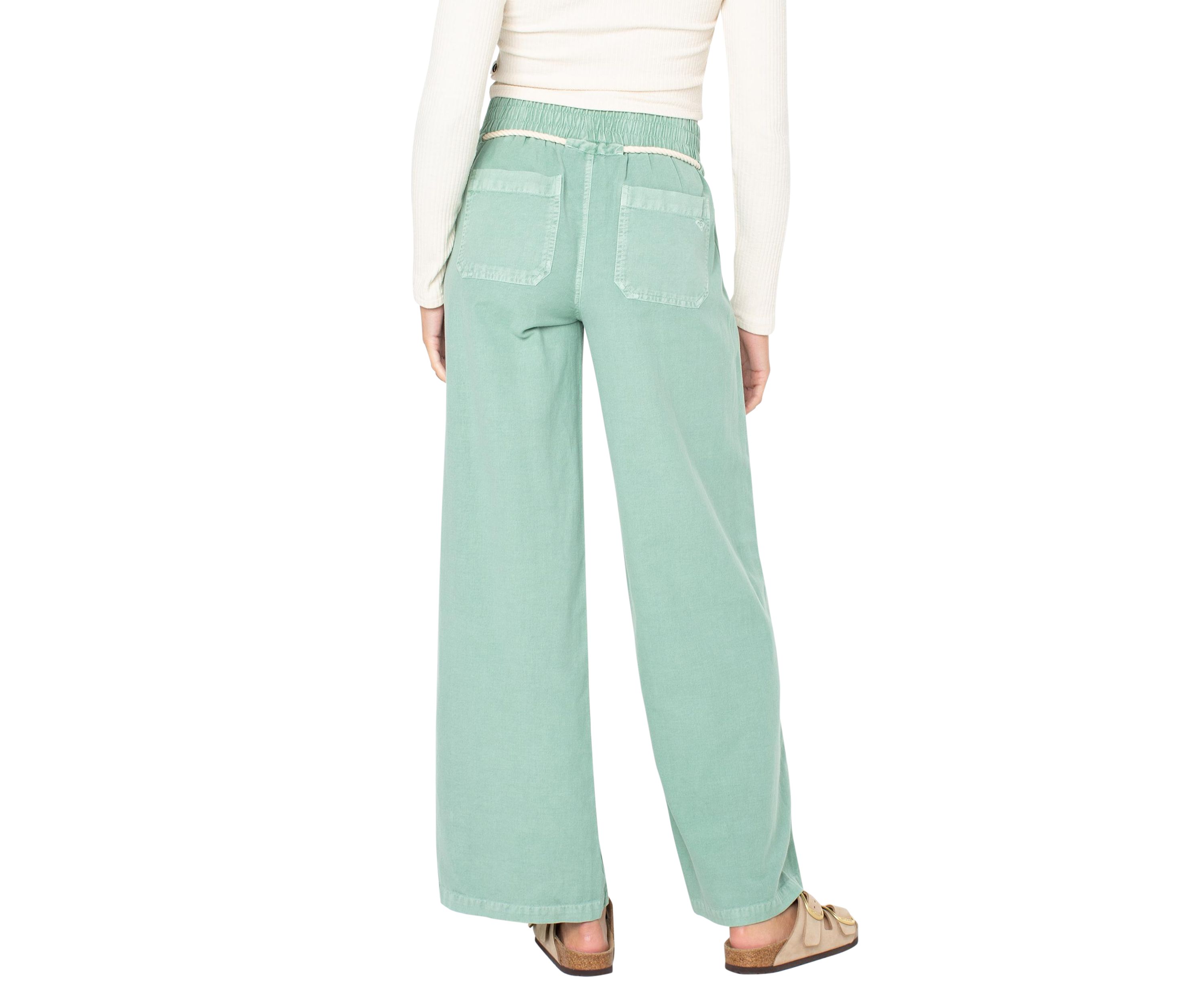 Womens Paddle On Pants 