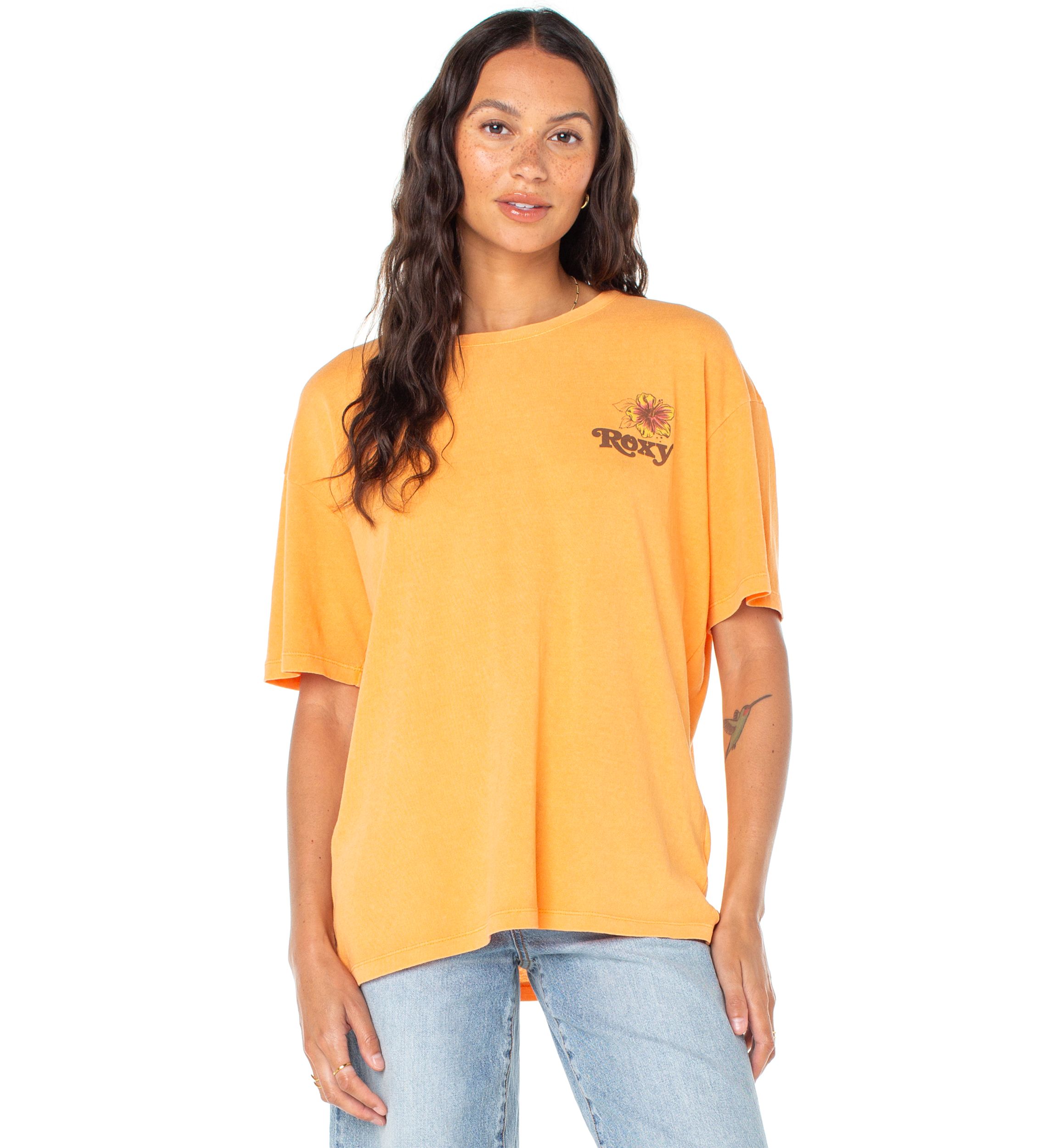 Womens Vamos Graphic T-Shirt