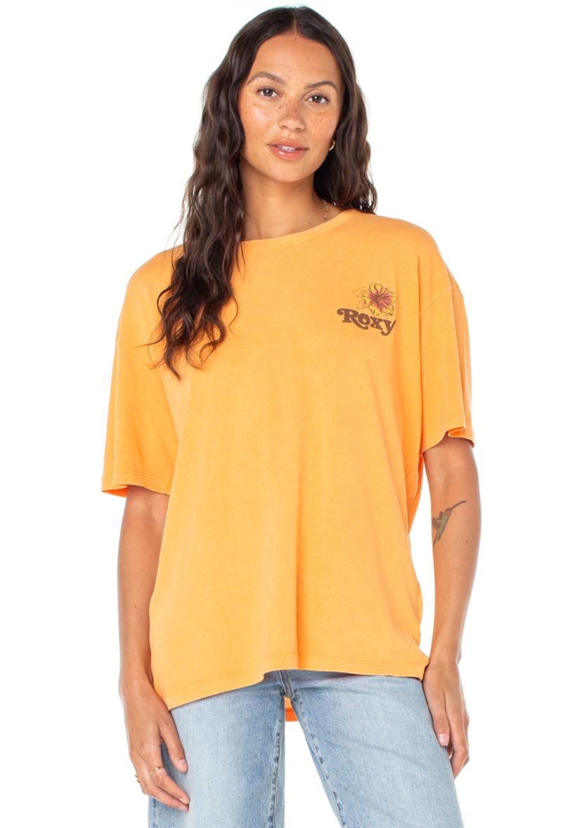 Womens Vamos Graphic T-Shirt